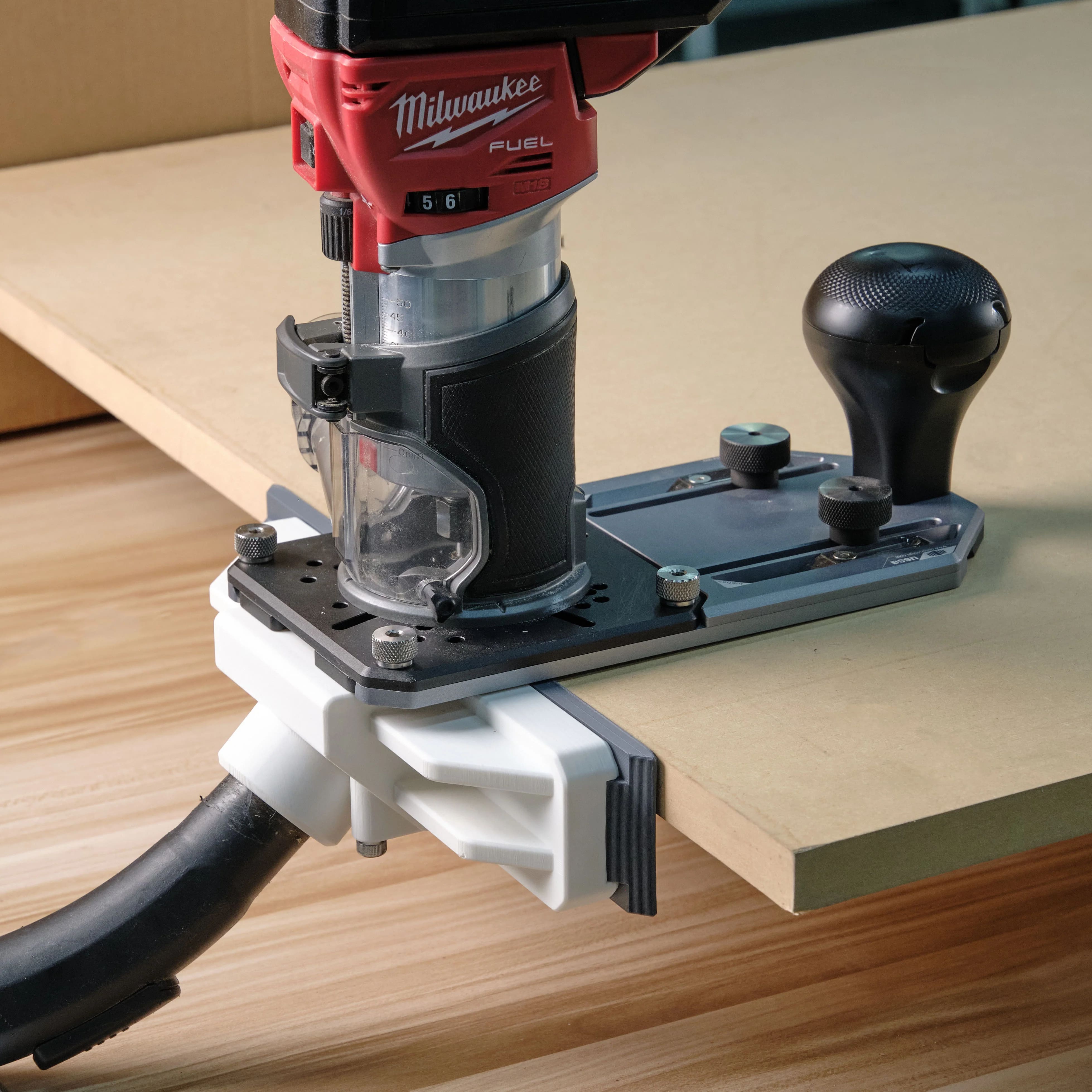 Edge Guide with Exhaust || Digital Download - Zahyox