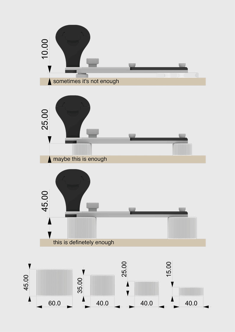 Leveling Jig || Digital Download - Zahyox