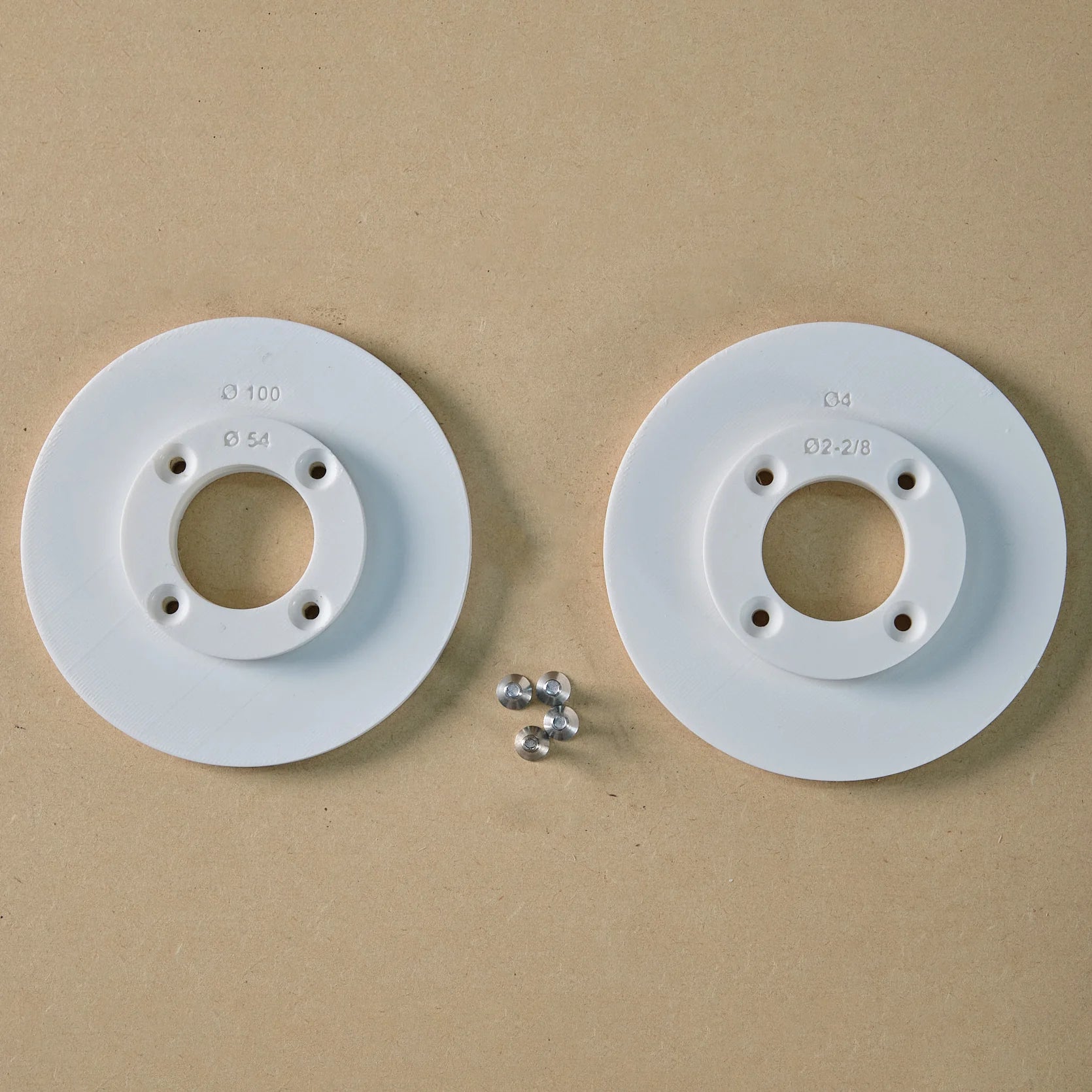 Custom Bushings || Digital Download - Zahyox