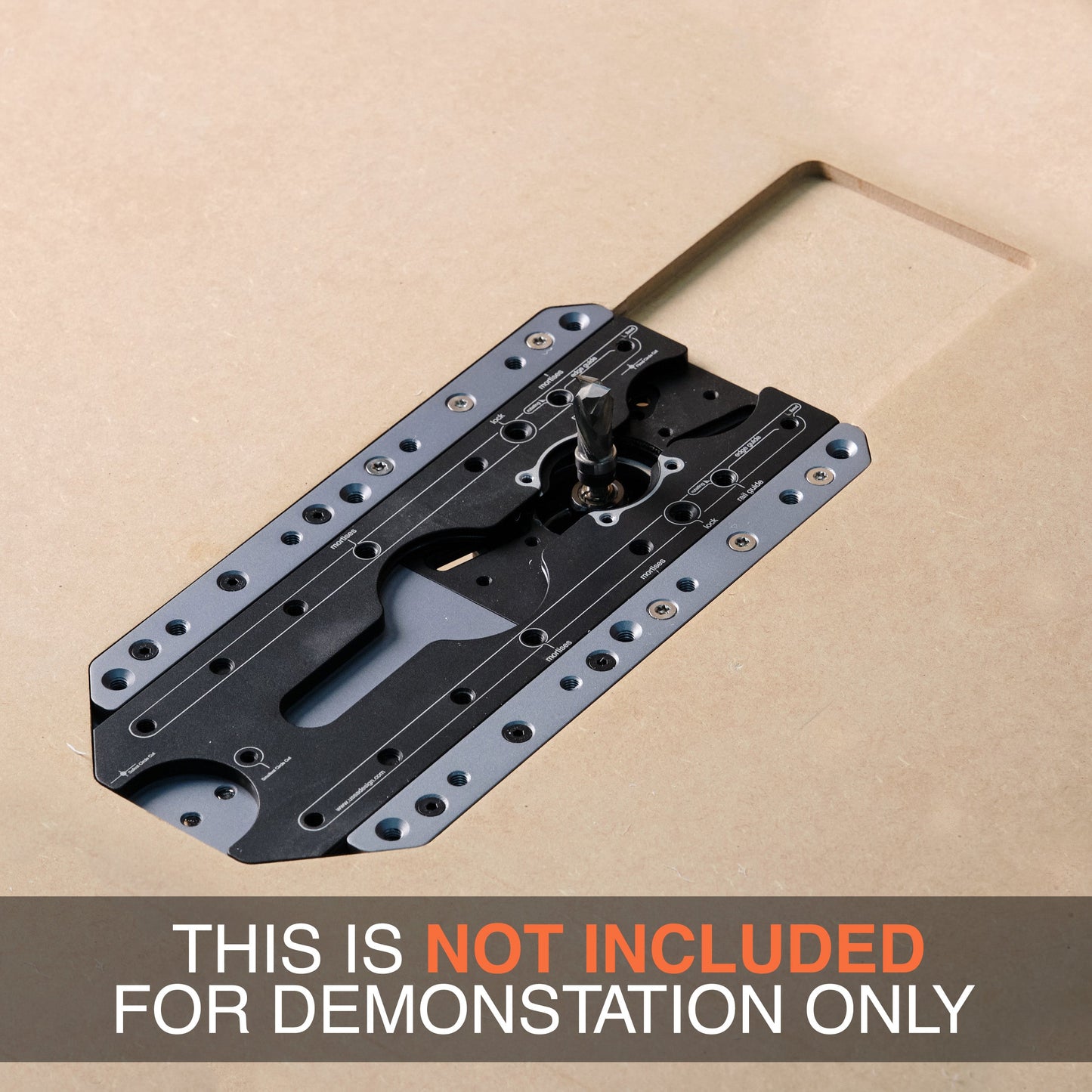 Instant Router Table || Physical Products
