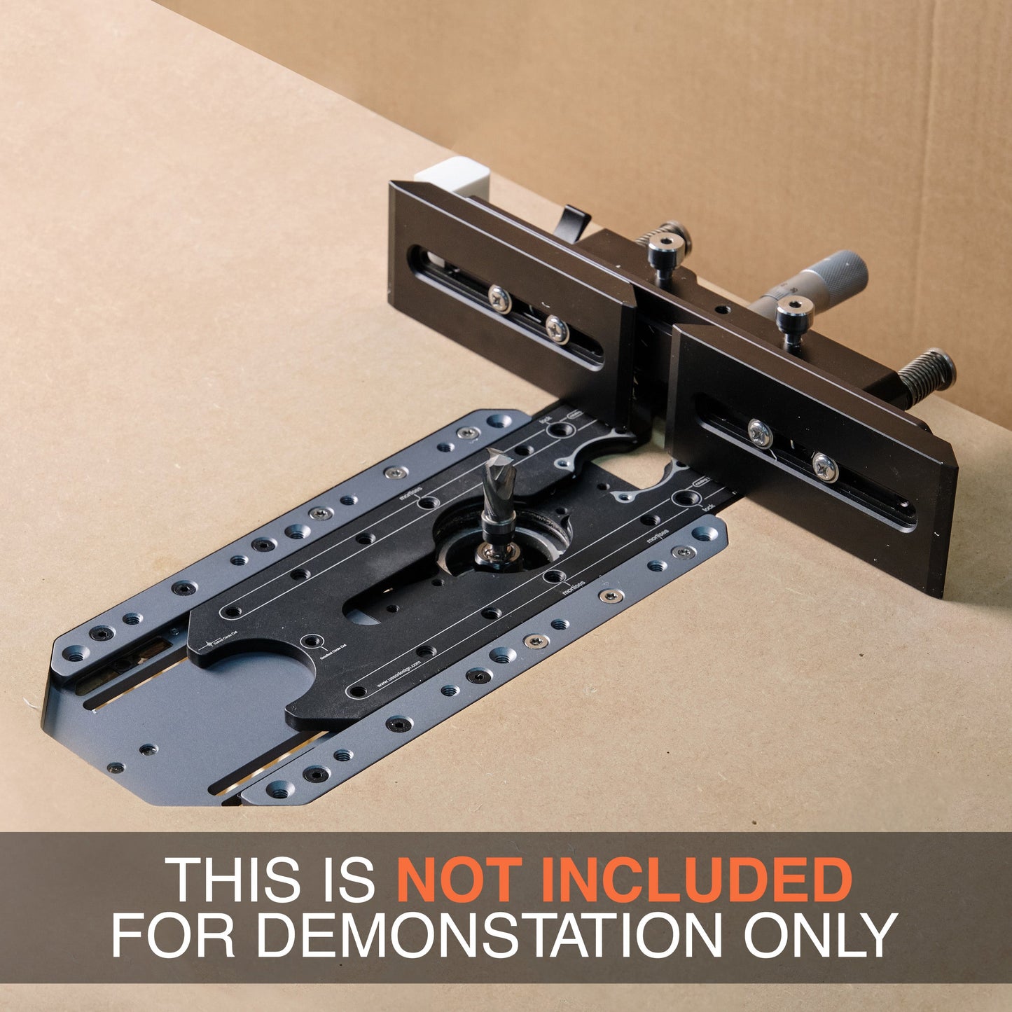 Instant Router Table || Physical Products