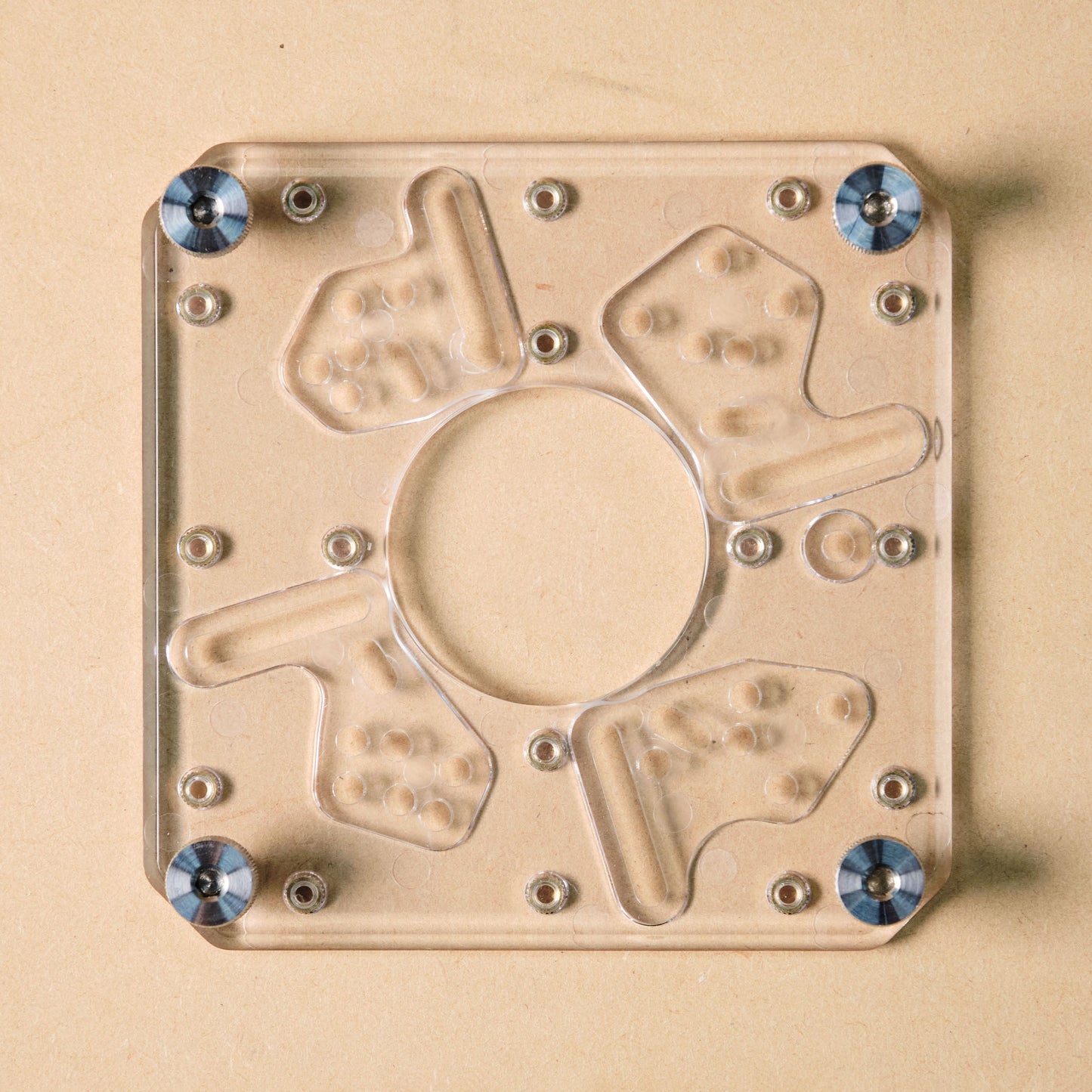 Pioneer Router Housing Plate || Physical Products