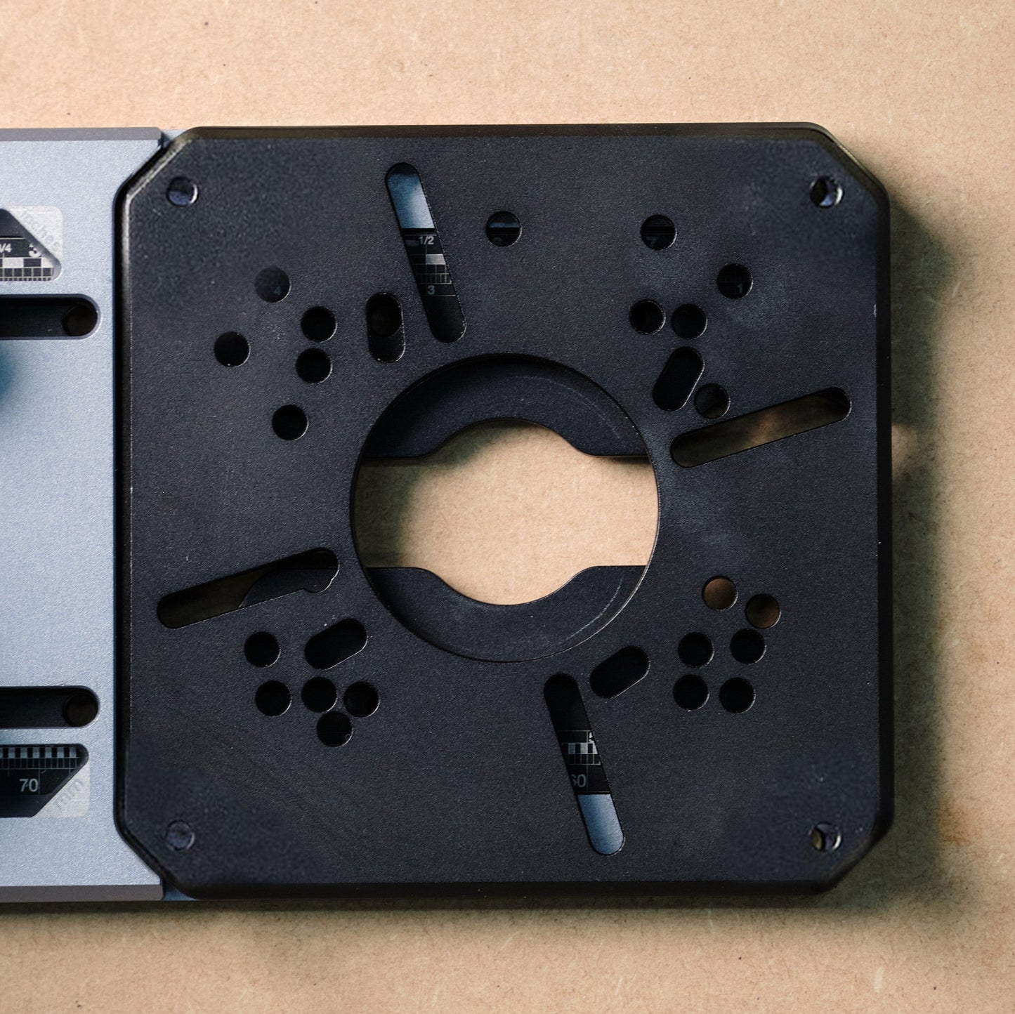 Pioneer Router Housing Plate || Physical Products