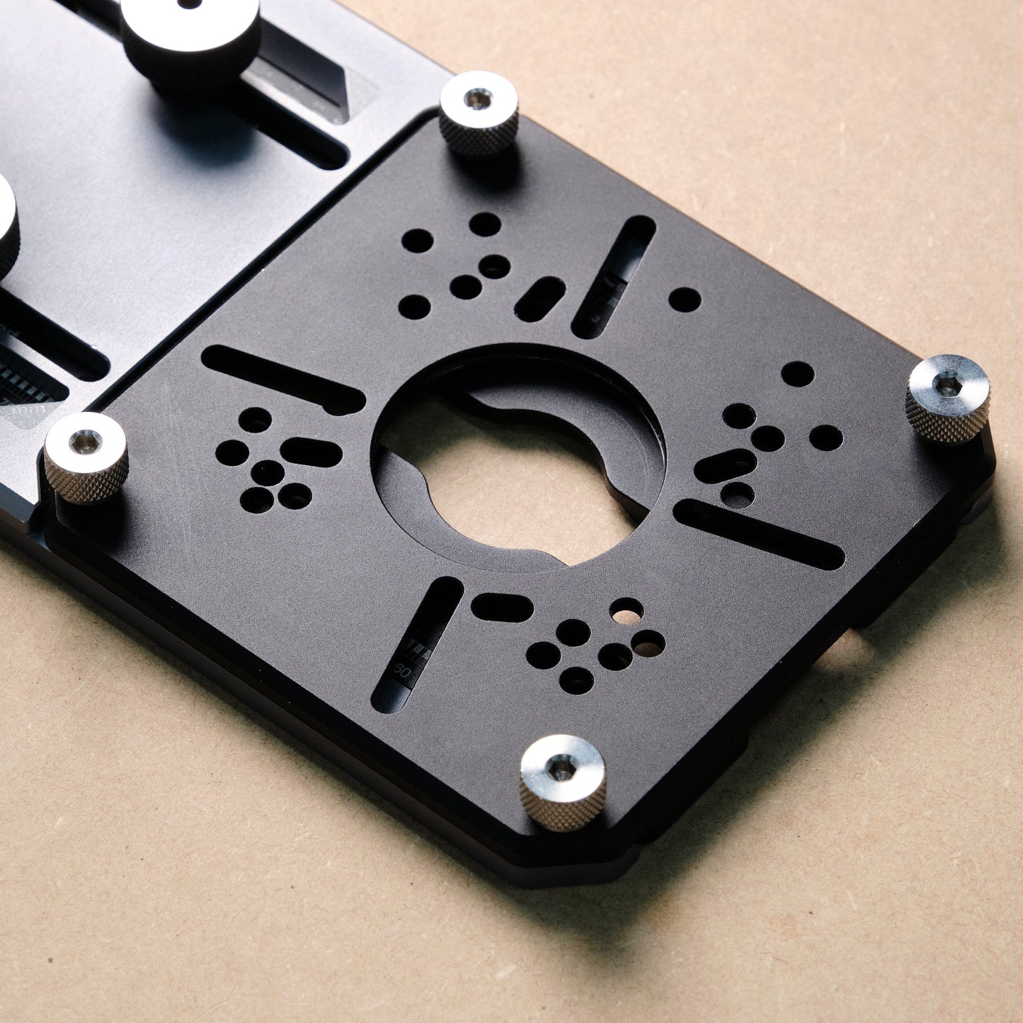 Pioneer Router Housing Plate || Physical Products