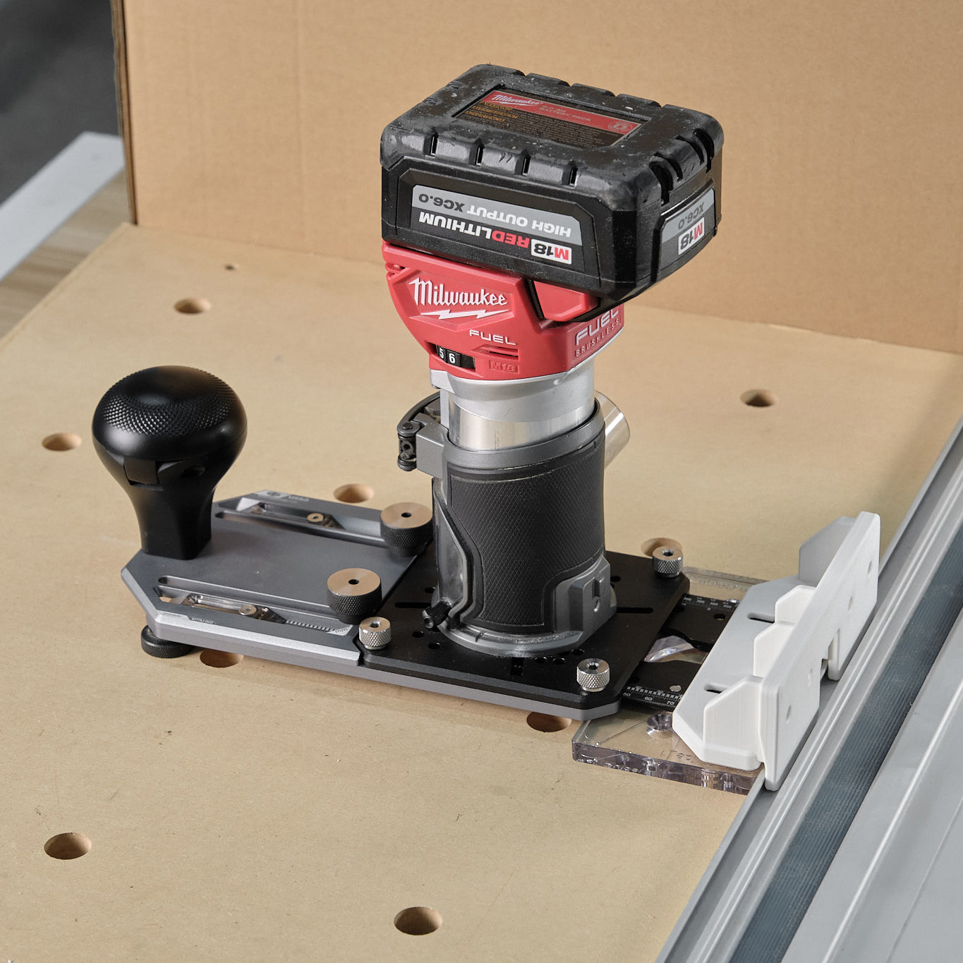 Rail Guide || Physical Products