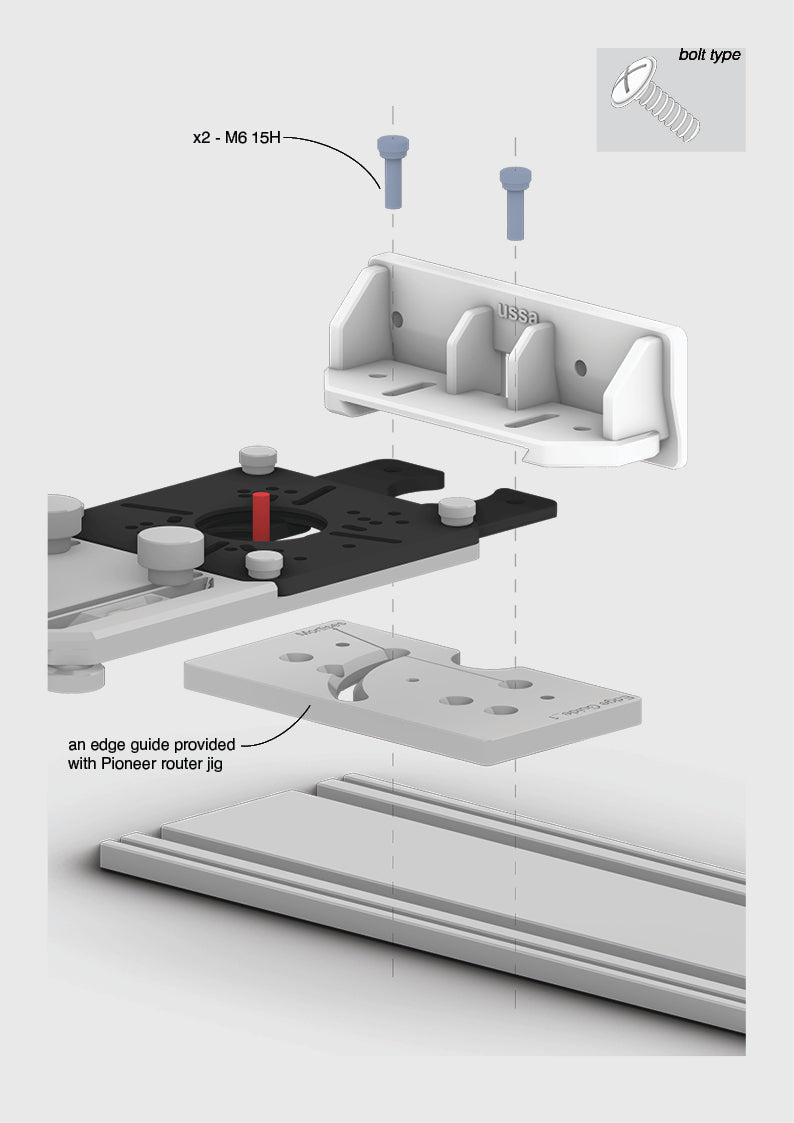 Rail Guide || Physical Products