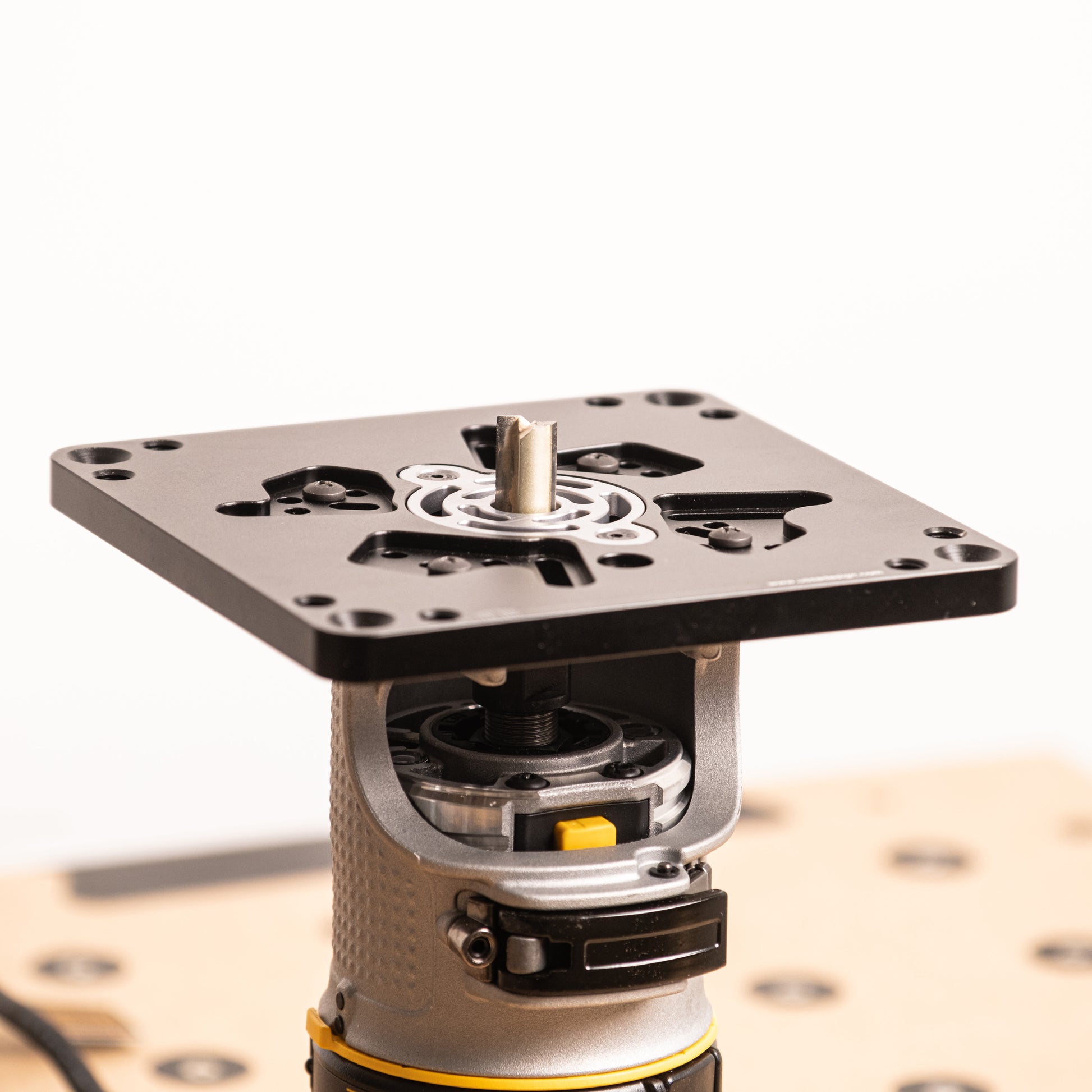 Router Table Plate - Zahyox
