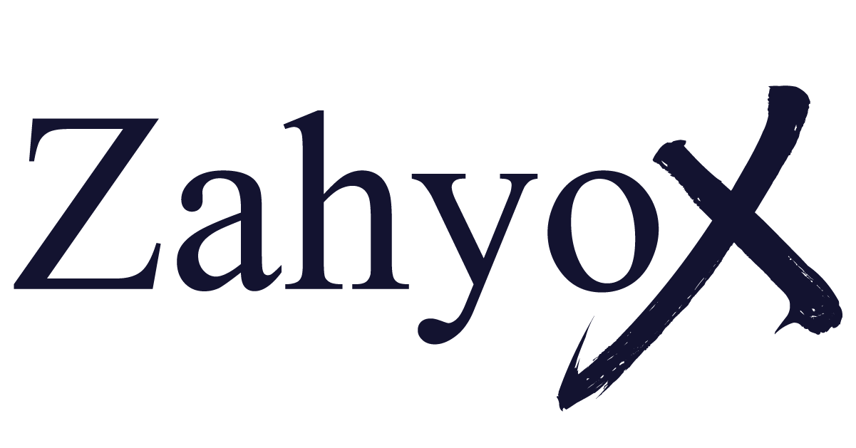 ZahyoX