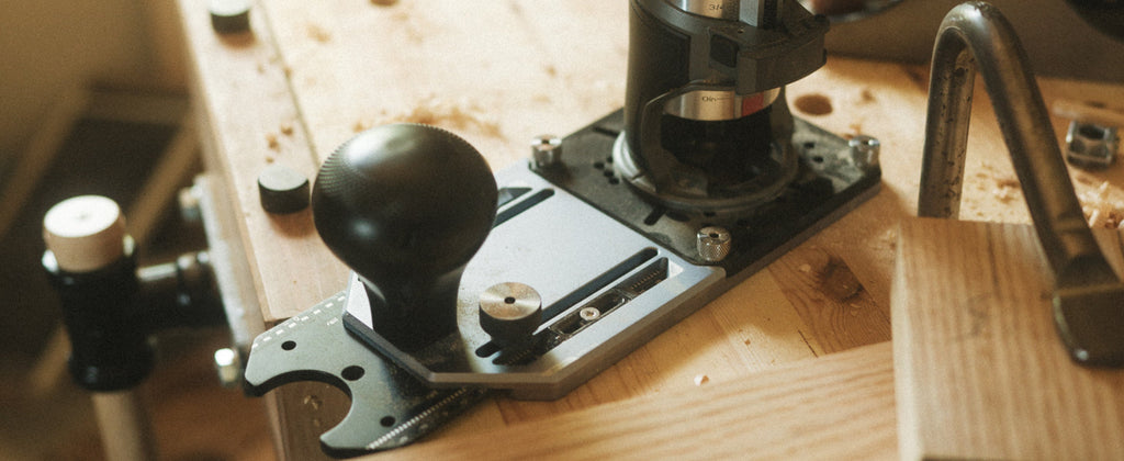 Maximize Your Garage Woodshop with This Game-Changing Jig