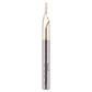 ZahyoX O Flute Upcut Spiral Router Bit 1/8" Shank, 1/16" Cutting Dia, 3/16" Cutting Length, 1-1/2" OVL, Single Flute CNC Bit for Engraving Acrylic, ABS, Plastics