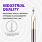 ZahyoX O Flute Upcut Spiral Router Bit 1/8" Shank, 1/16" Cutting Dia, 3/16" Cutting Length, 1-1/2" OVL, Single Flute CNC Bit for Engraving Acrylic, ABS, Plastics (Copy)