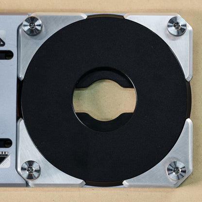 360 Degrees Pioneer Router Plate || Physical Products