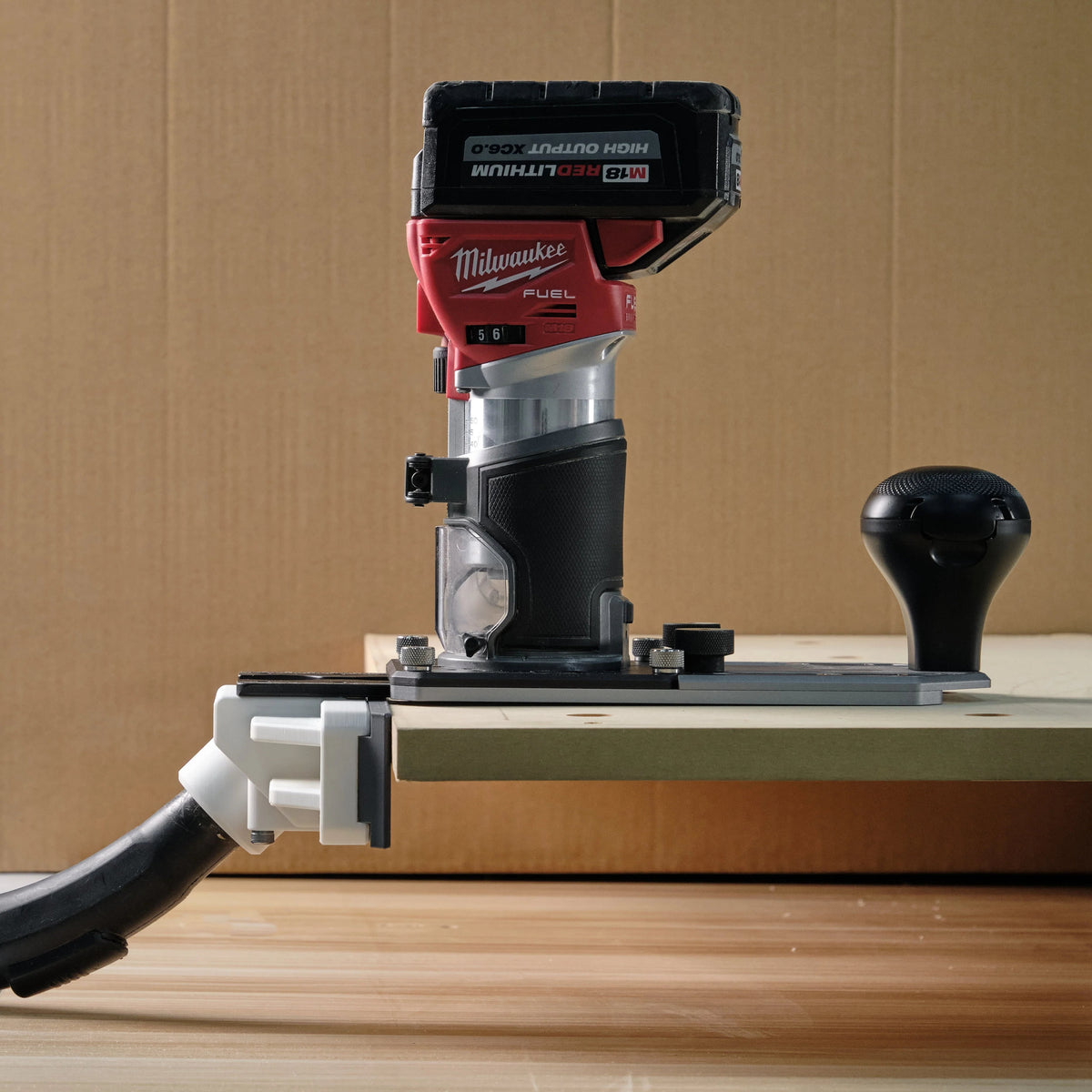 Edge Guide Table Edge Guide with Exhaust || Digital Download – ZahyoX