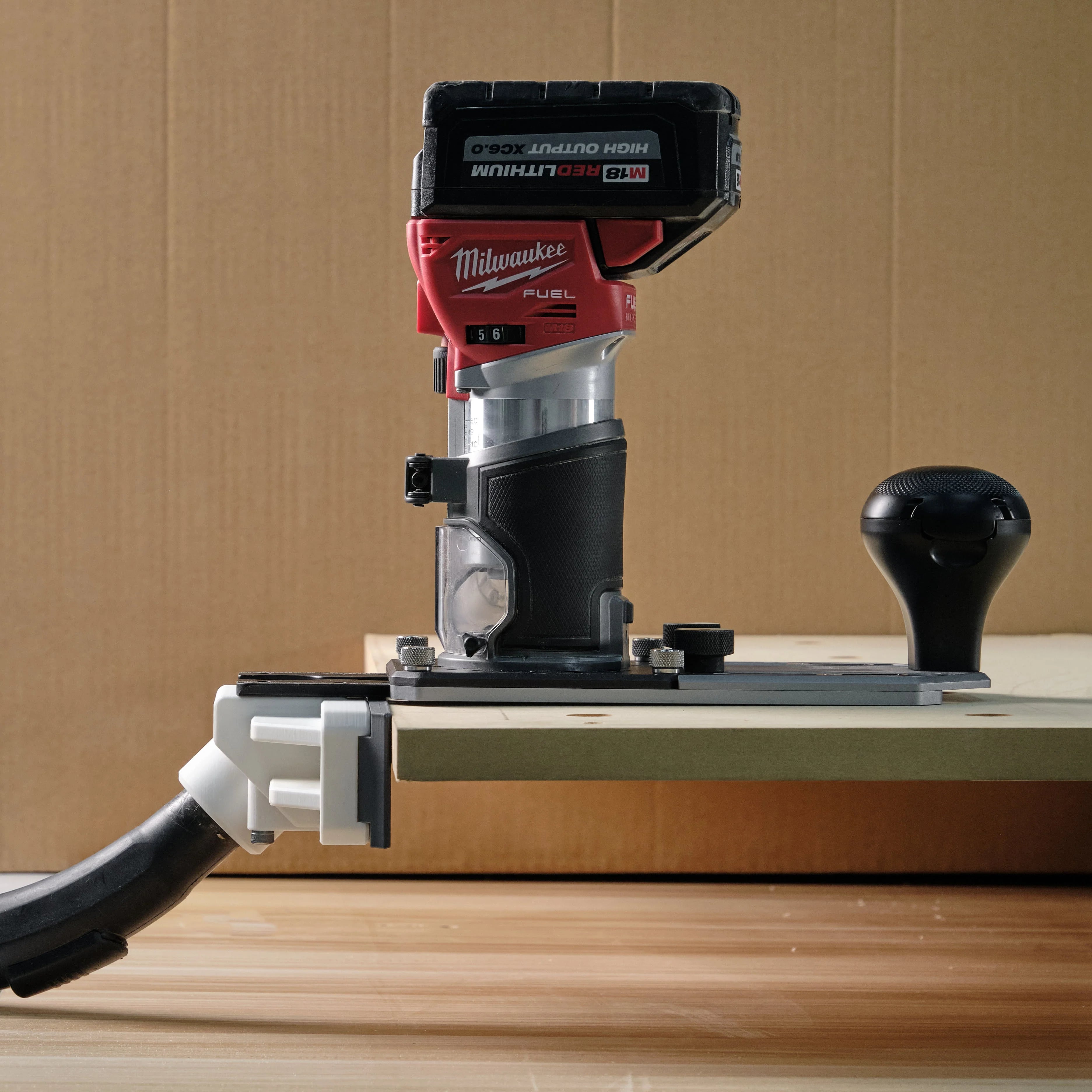 Edge Guide with Exhaust || Digital Download - Zahyox