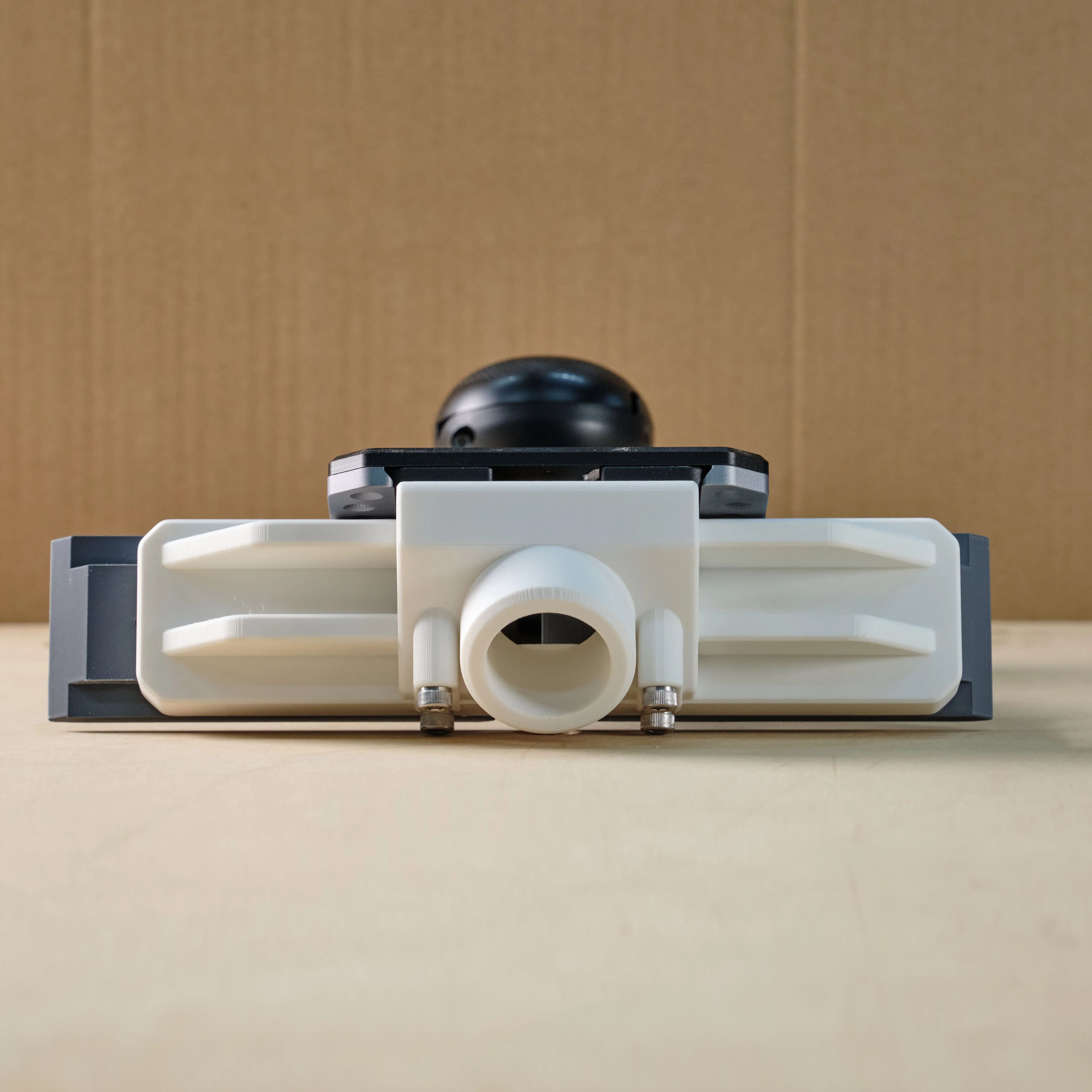 Edge Guide with Exhaust || Digital Download - Zahyox