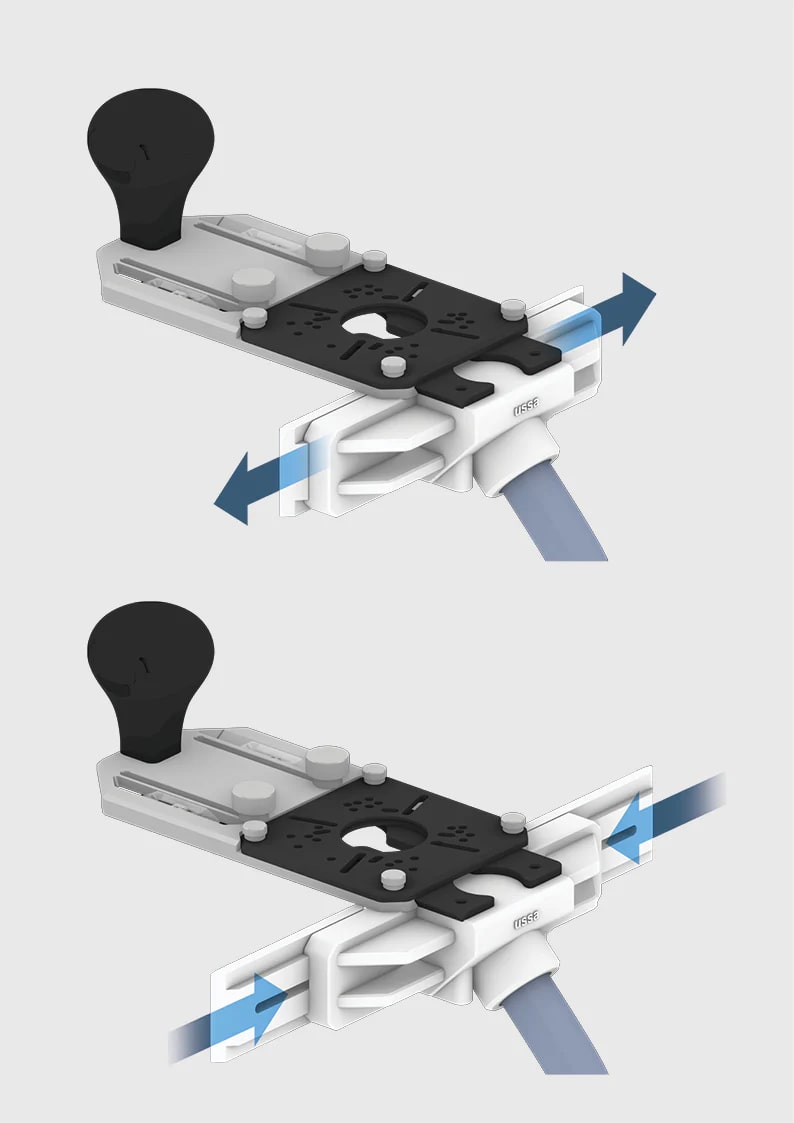 Edge Guide with Exhaust || Digital Download - Zahyox