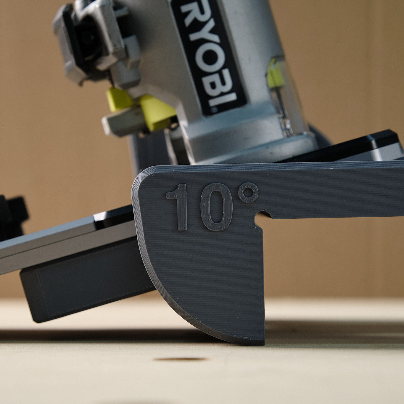 Chamfer Jig || Digital Download