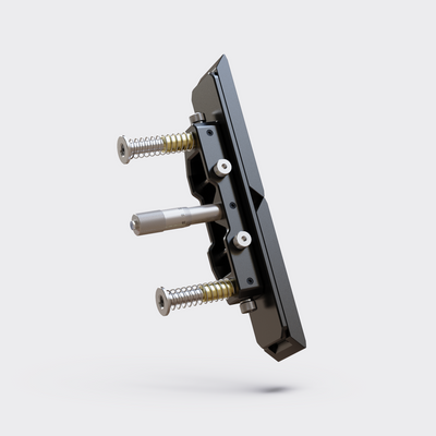 Multifunctional Edge Guide with Micro Adjustment || Physical Products