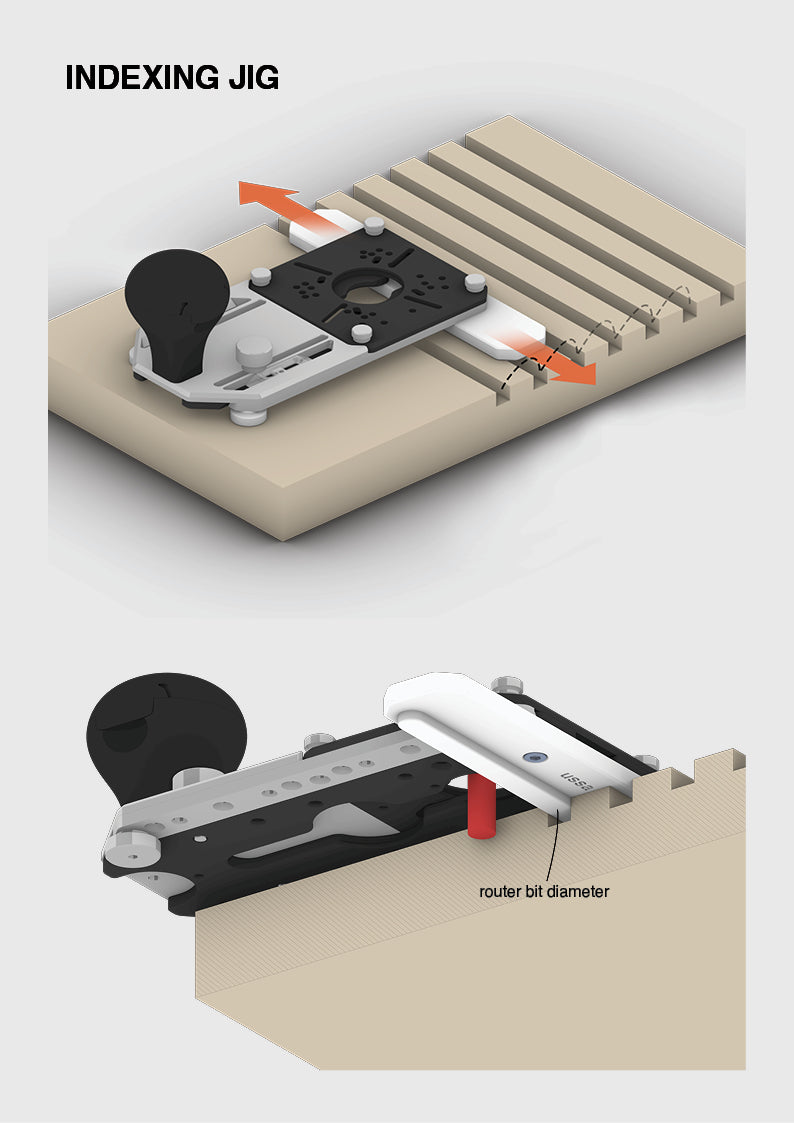 Indexing Jig || Digital Download - Zahyox