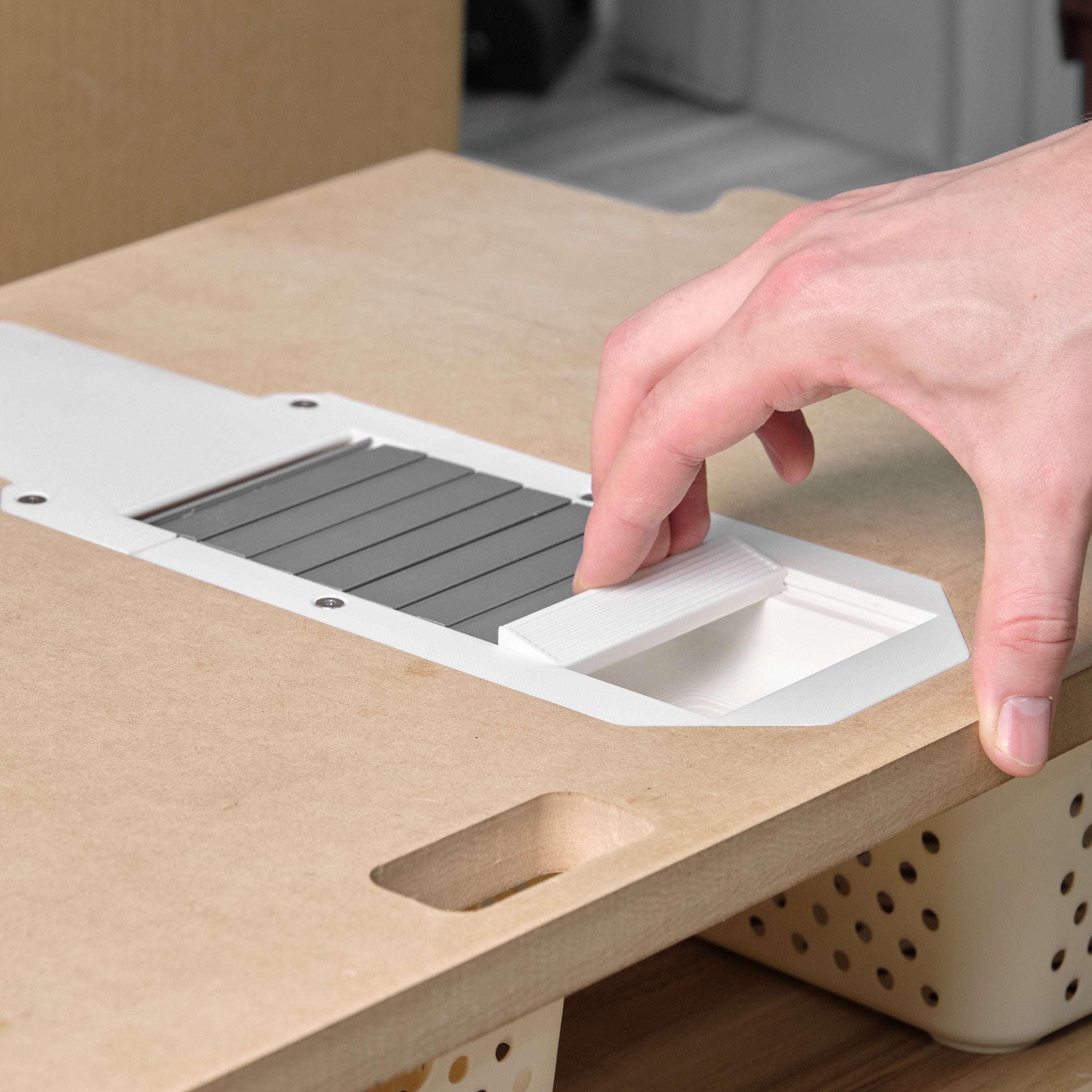 Instant Router Table || Digital Download - Zahyox