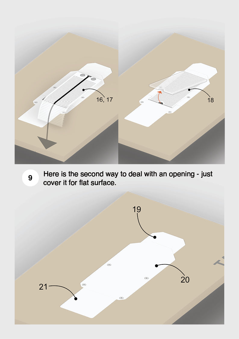 Instant Router Table || Digital Download - Zahyox