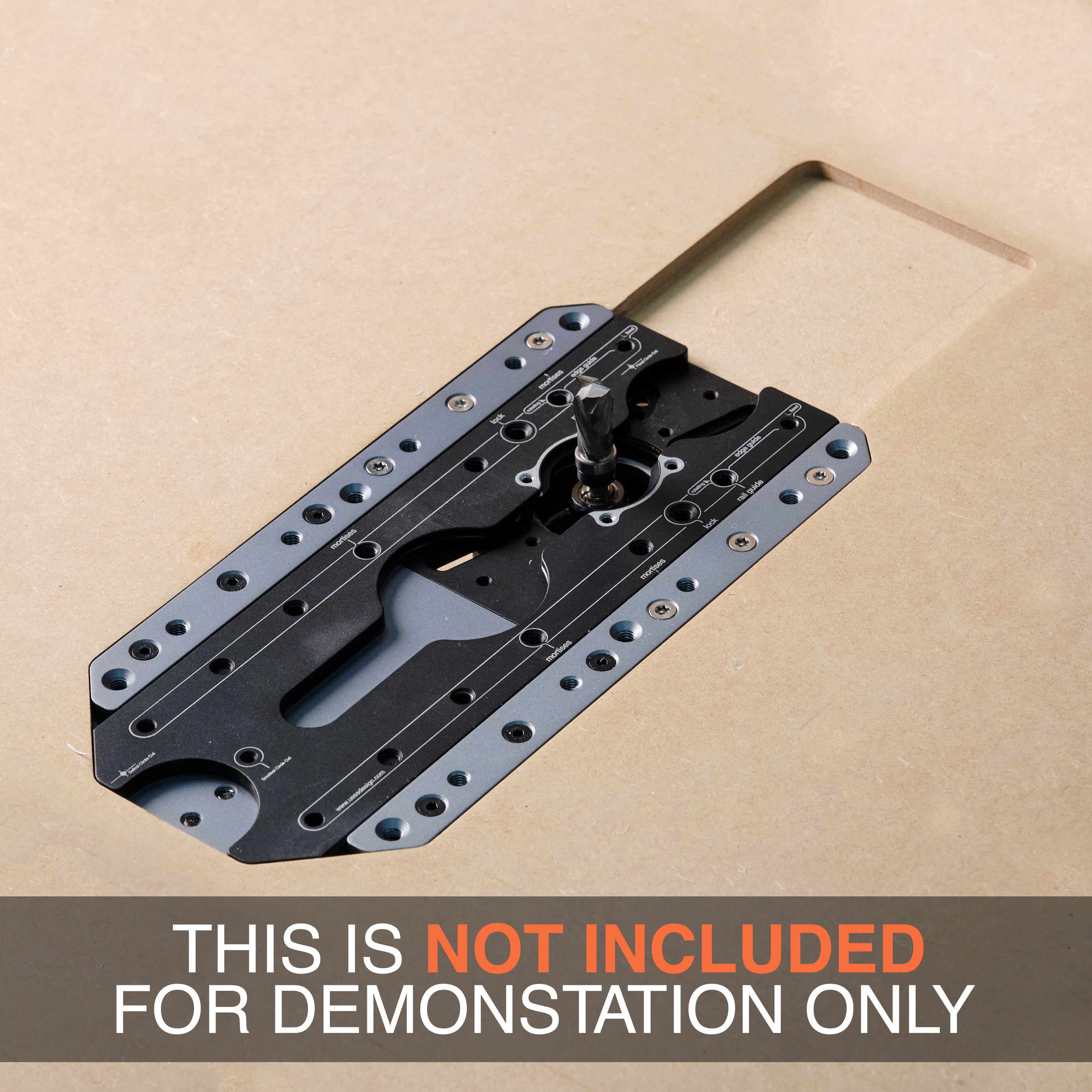 Instant Router Table || Digital Download - Zahyox