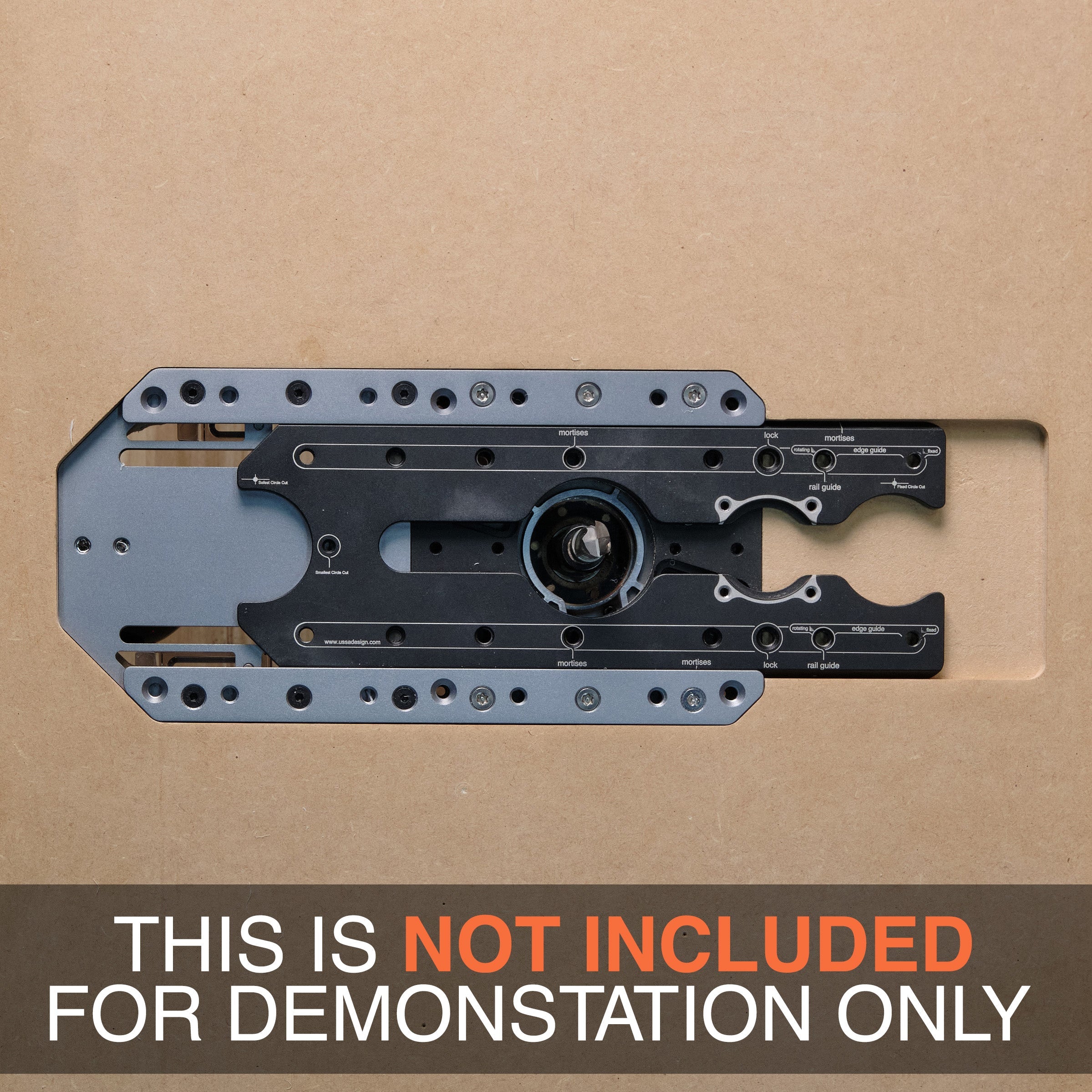 Instant Router Table || Digital Download - Zahyox