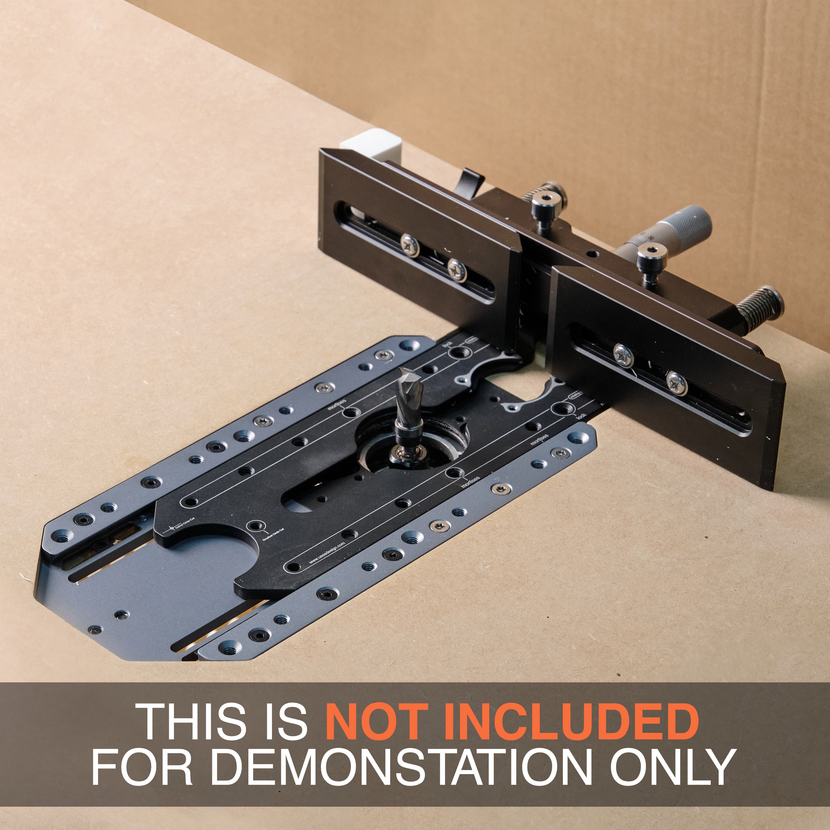 Instant Router Table || Digital Download - Zahyox