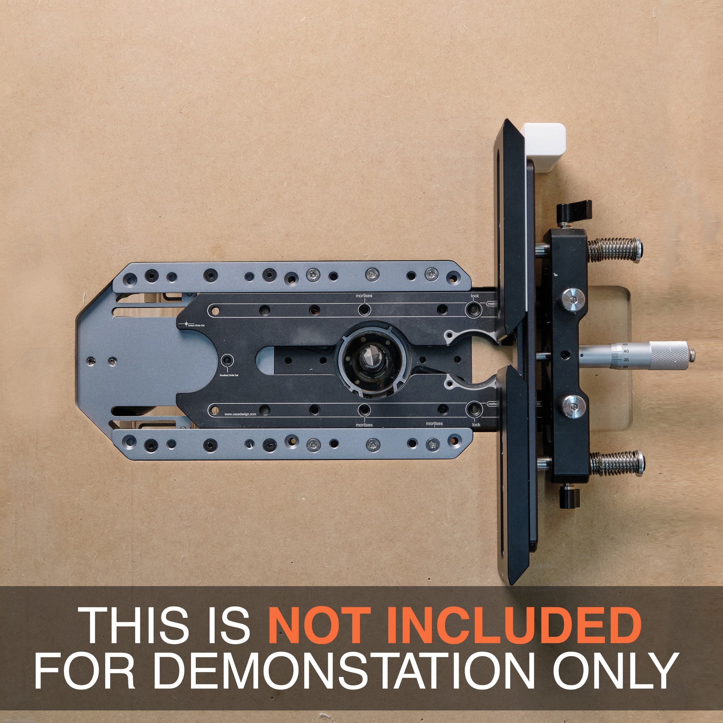 Instant Router Table || Digital Download - Zahyox