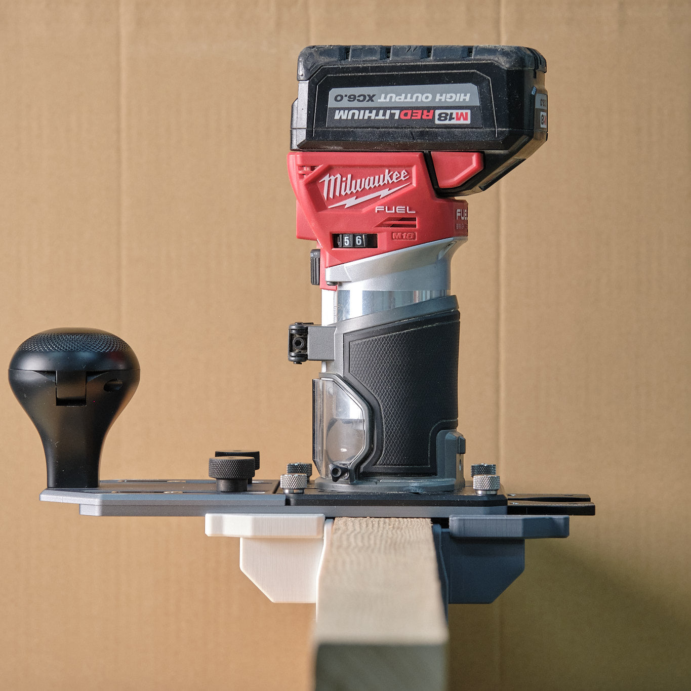 Mortise Jig || Digital Download - Zahyox