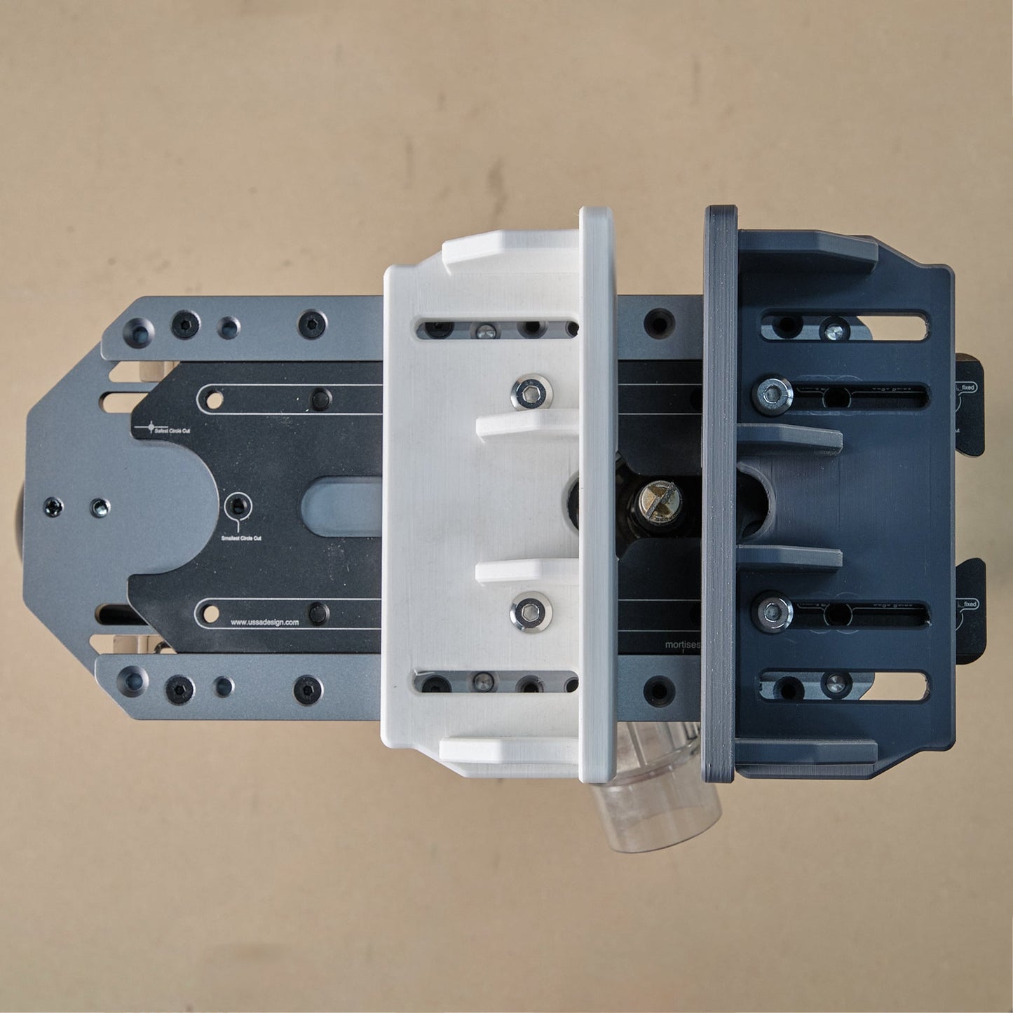 Mortise Jig || Physical Products