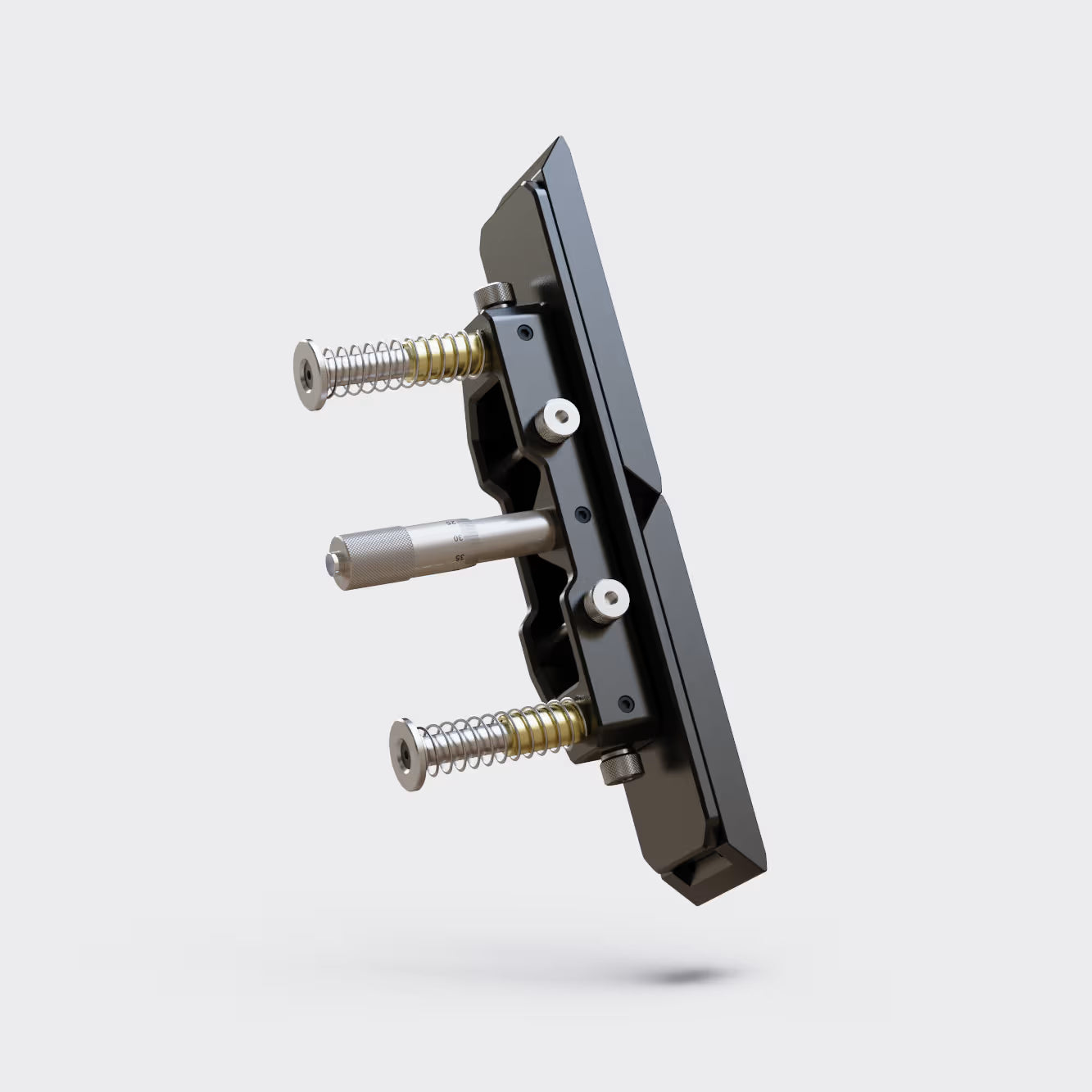 Edge Guide/Router Fence with Micro Adjustment - Zahyox