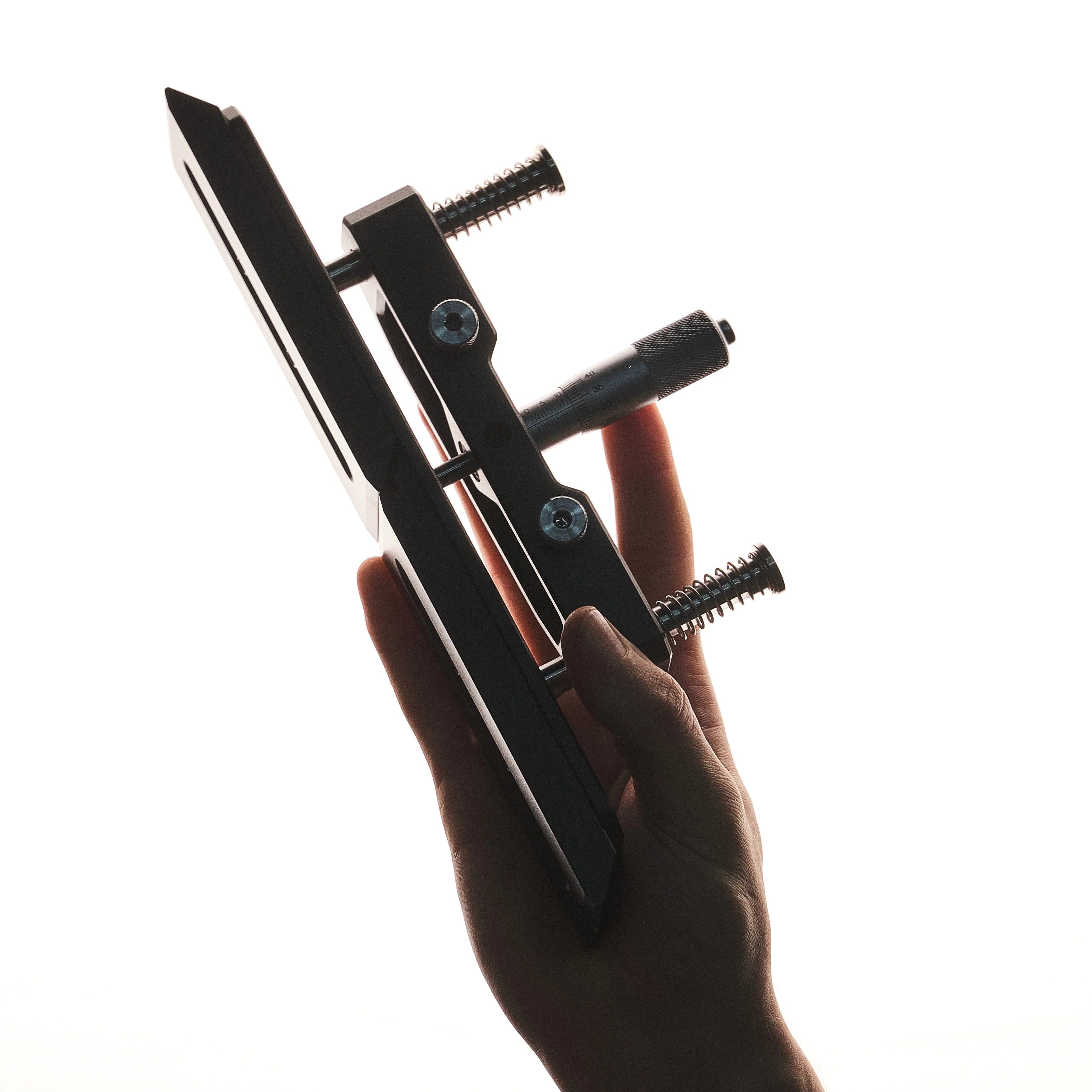 Multifunctional Edge Guide with Micro Adjustment || Physical Products - Zahyox