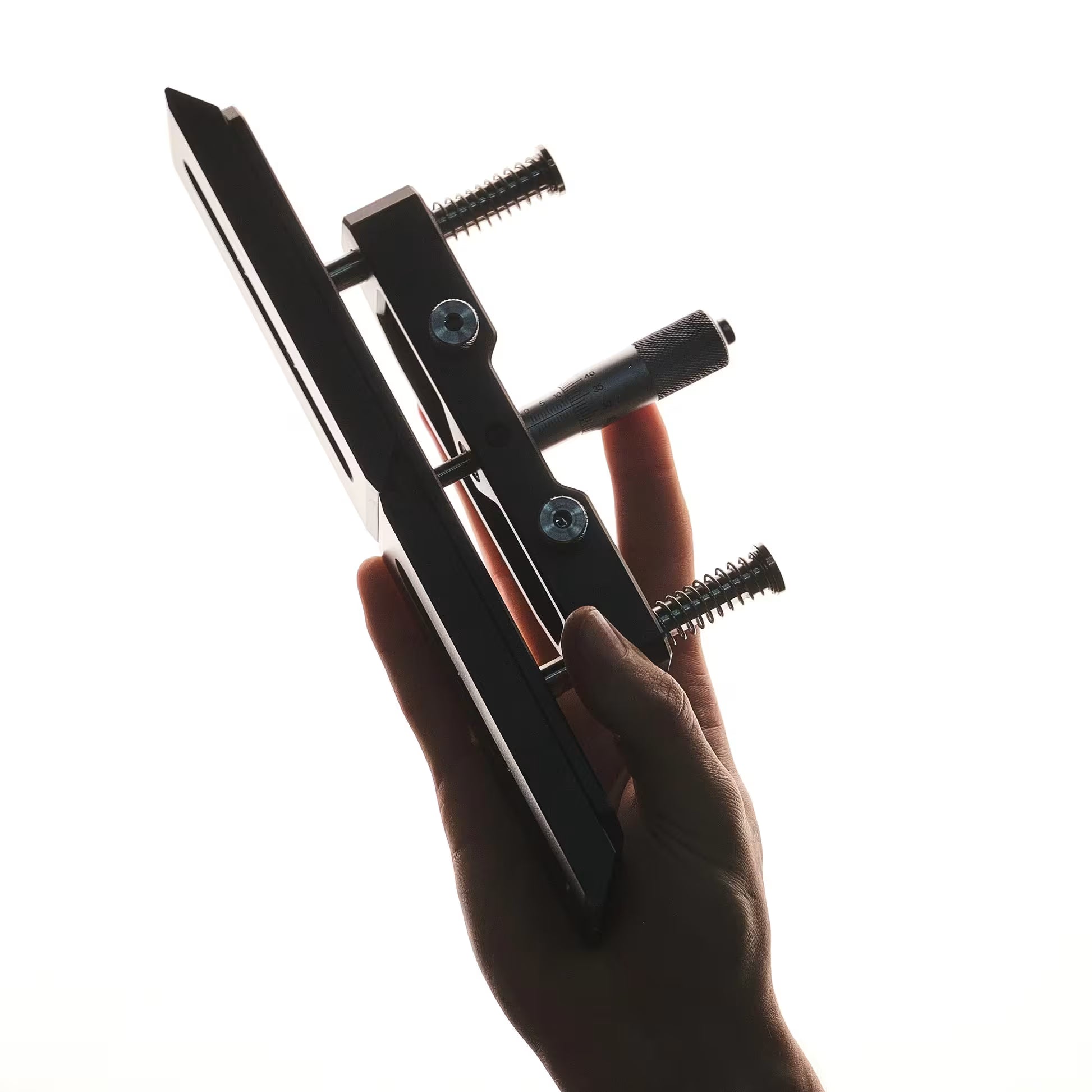 Edge Guide/Router Fence with Micro Adjustment - Zahyox