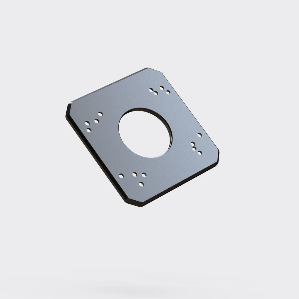 Pioneer 003 Plunge Router Base Plate - Zahyox