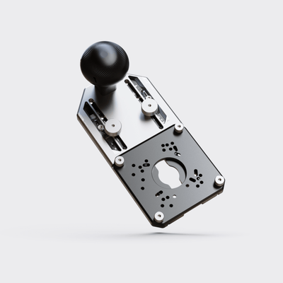 Multifunktionale Fräsvorrichtung für Zierleisten || MTRJ002_PIONEER