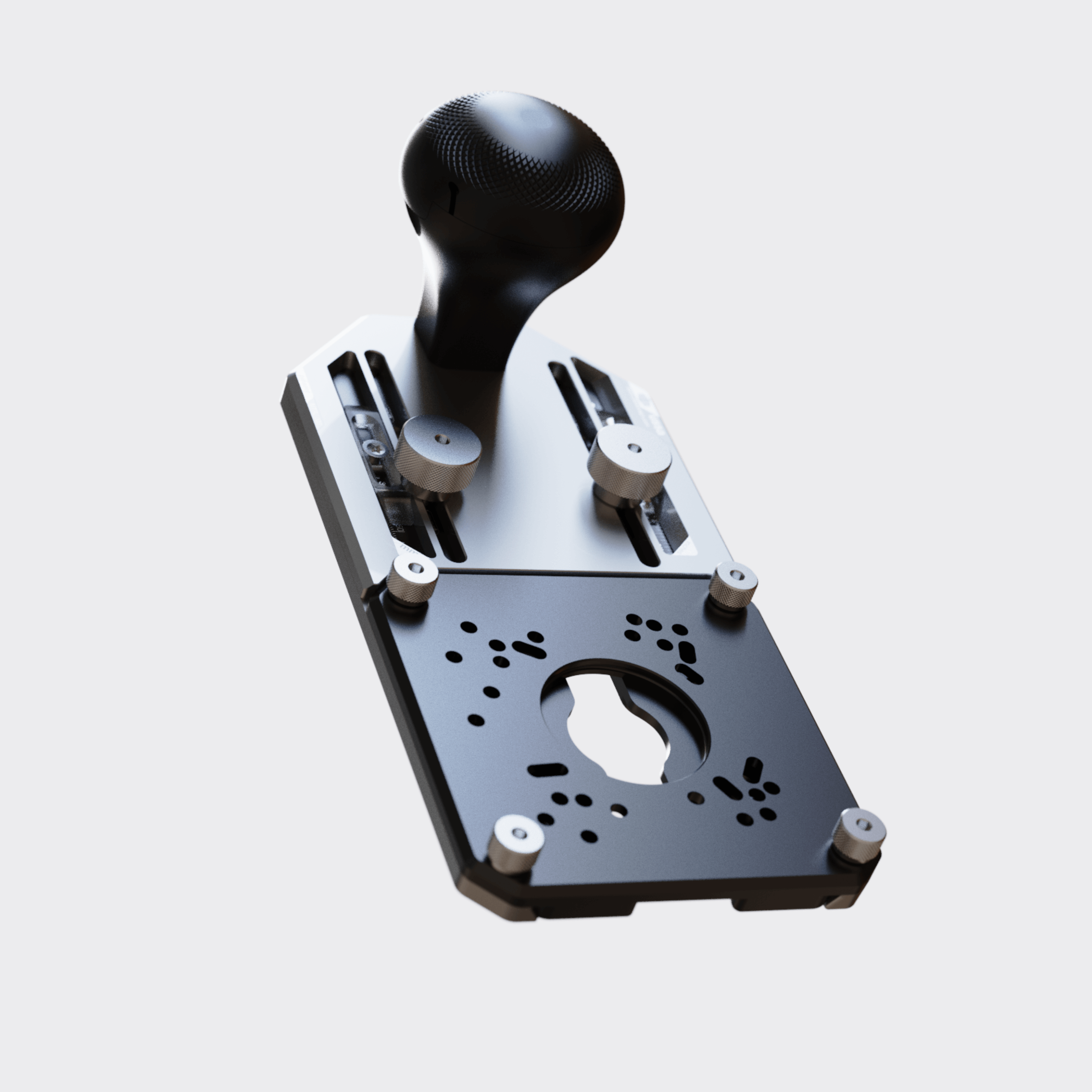 Pioneer 003 - 10-in-1 Trim Router Jig