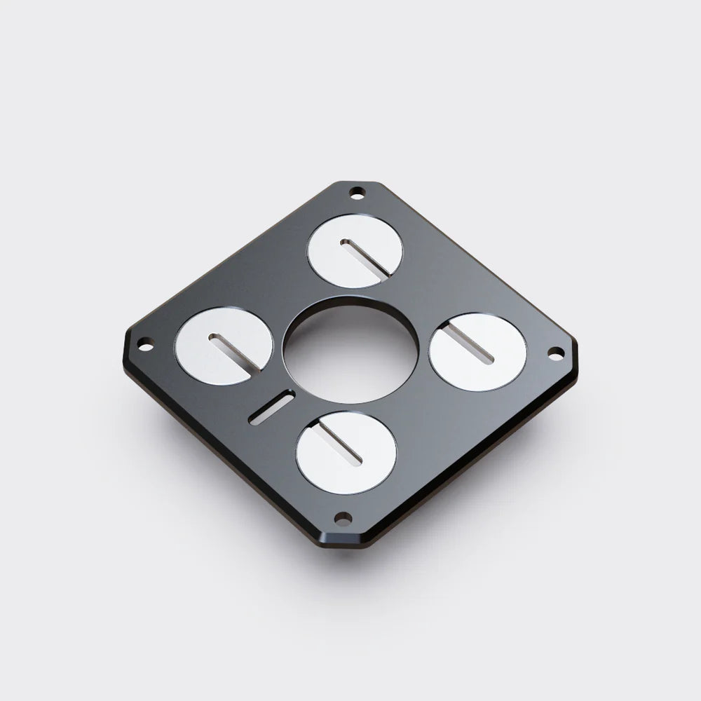 Pioneer 003 Universal Router Base Plate - Zahyox