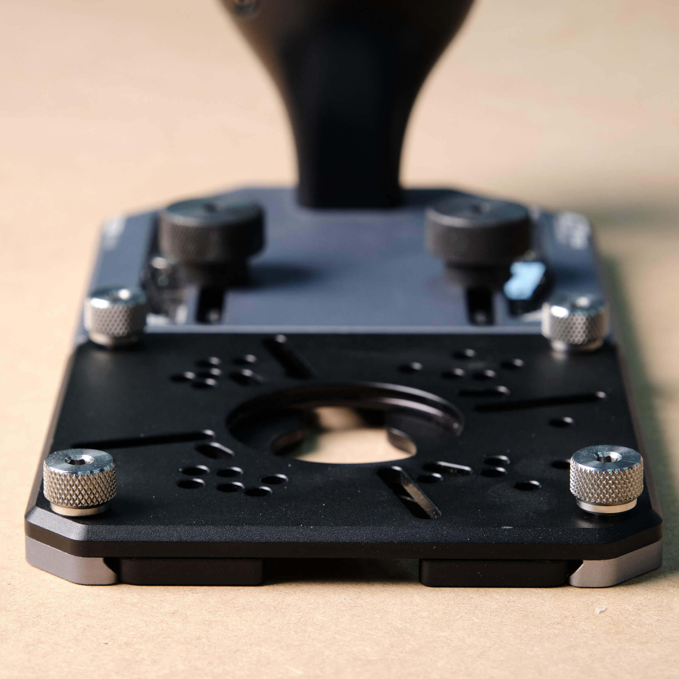 Pioneer 003 - 10-in-1 Trim Router Jig - Zahyox