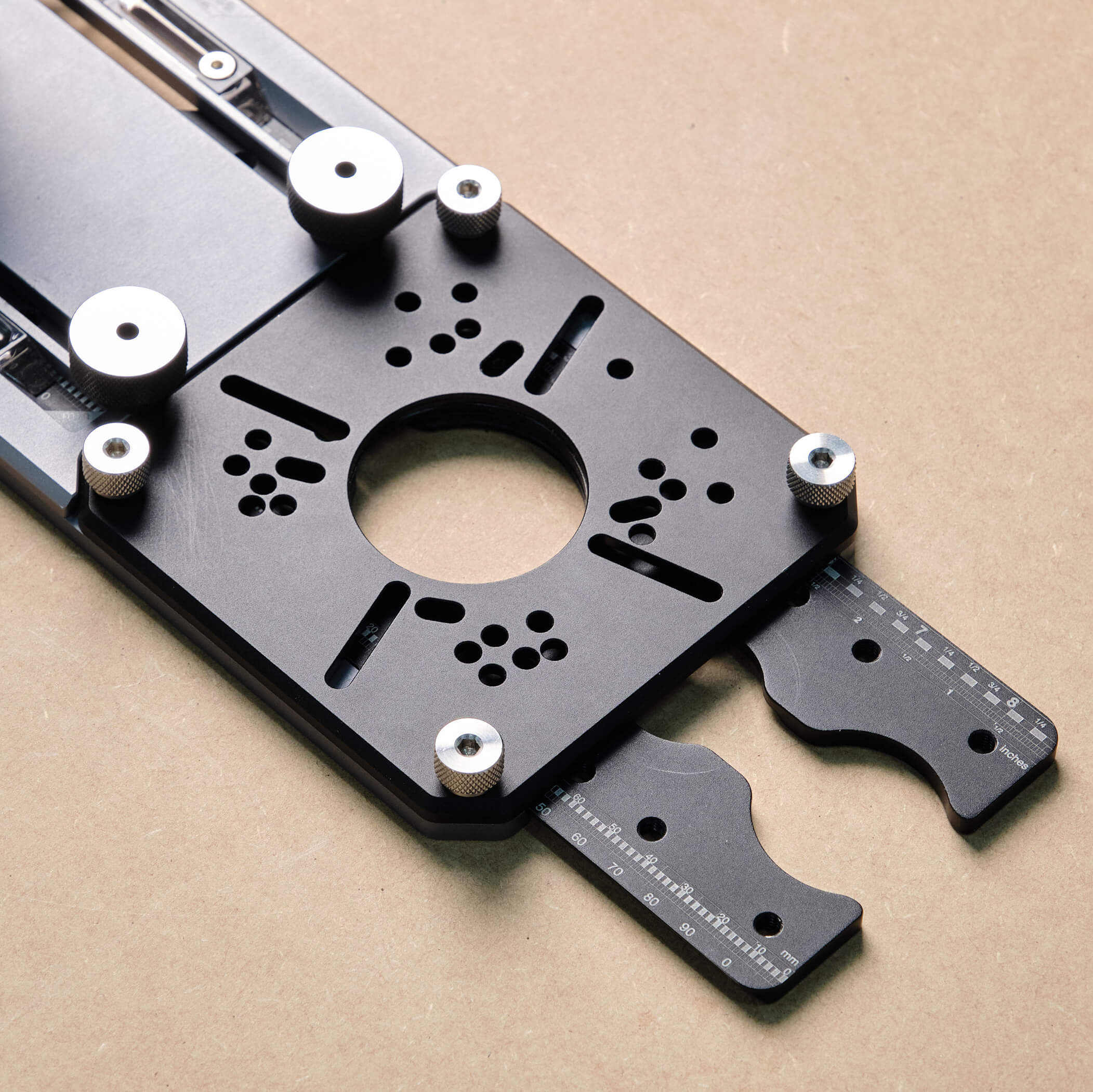 Attrezzo Standard Per Incisione A Morsa A Sfera Con Blocco Incastonato - Foto 2