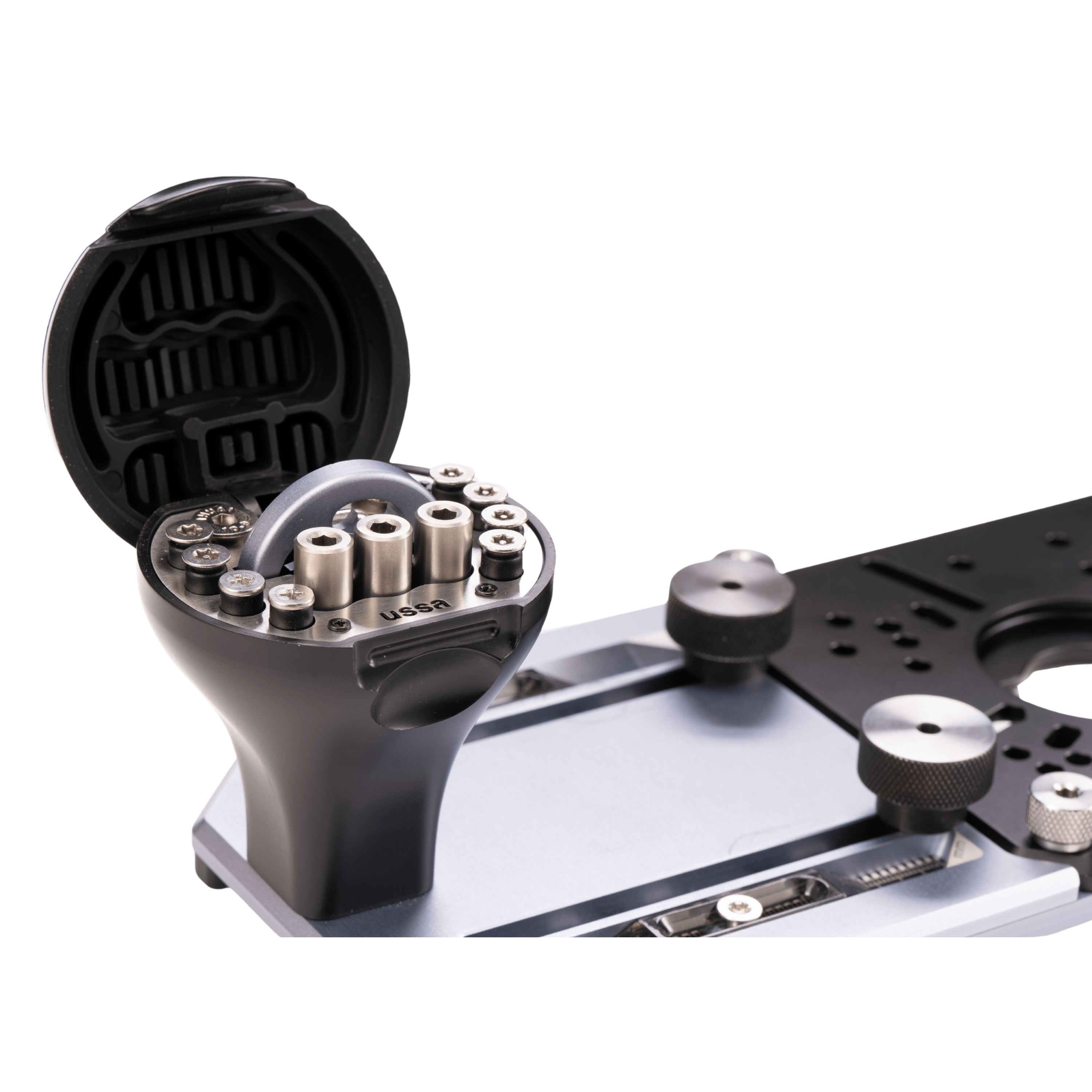 Pioneer 003 - 10-in-1 Trim Router Jig