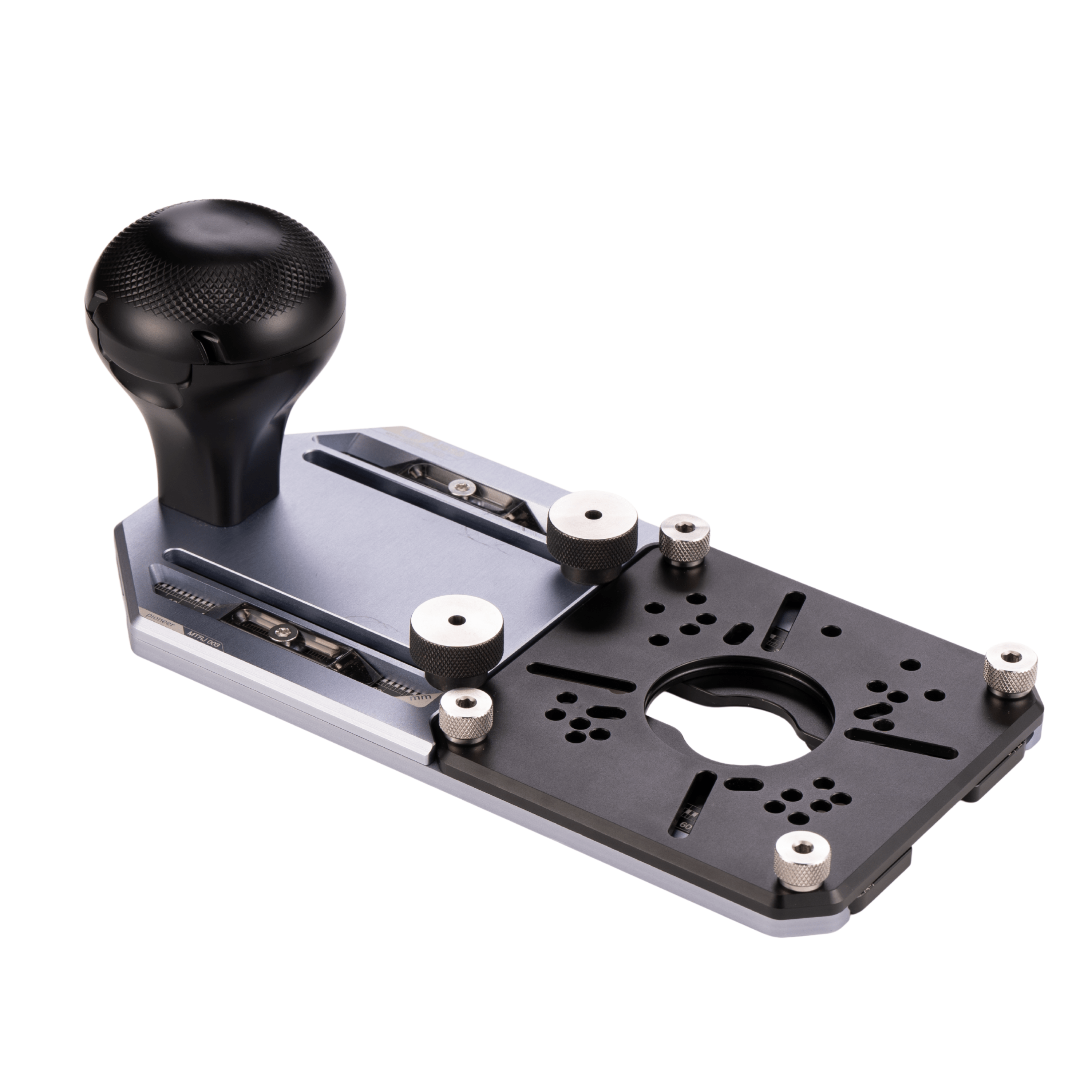 Pioneer 003 - 10-in-1 Trim Router Jig