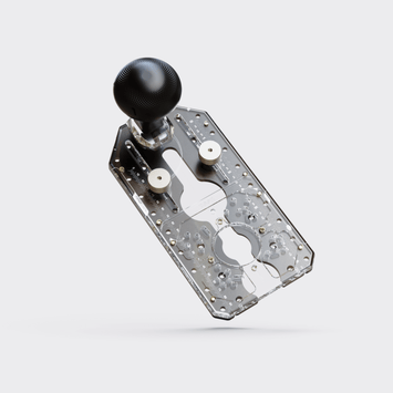 Pioneer Core - Multifunctional Trim Router Jig