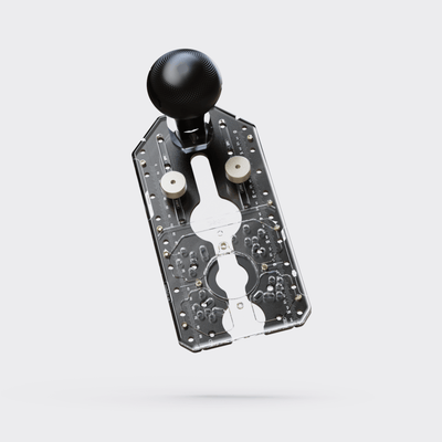 Pioneer Core - Multifunctional Trim Router Jig