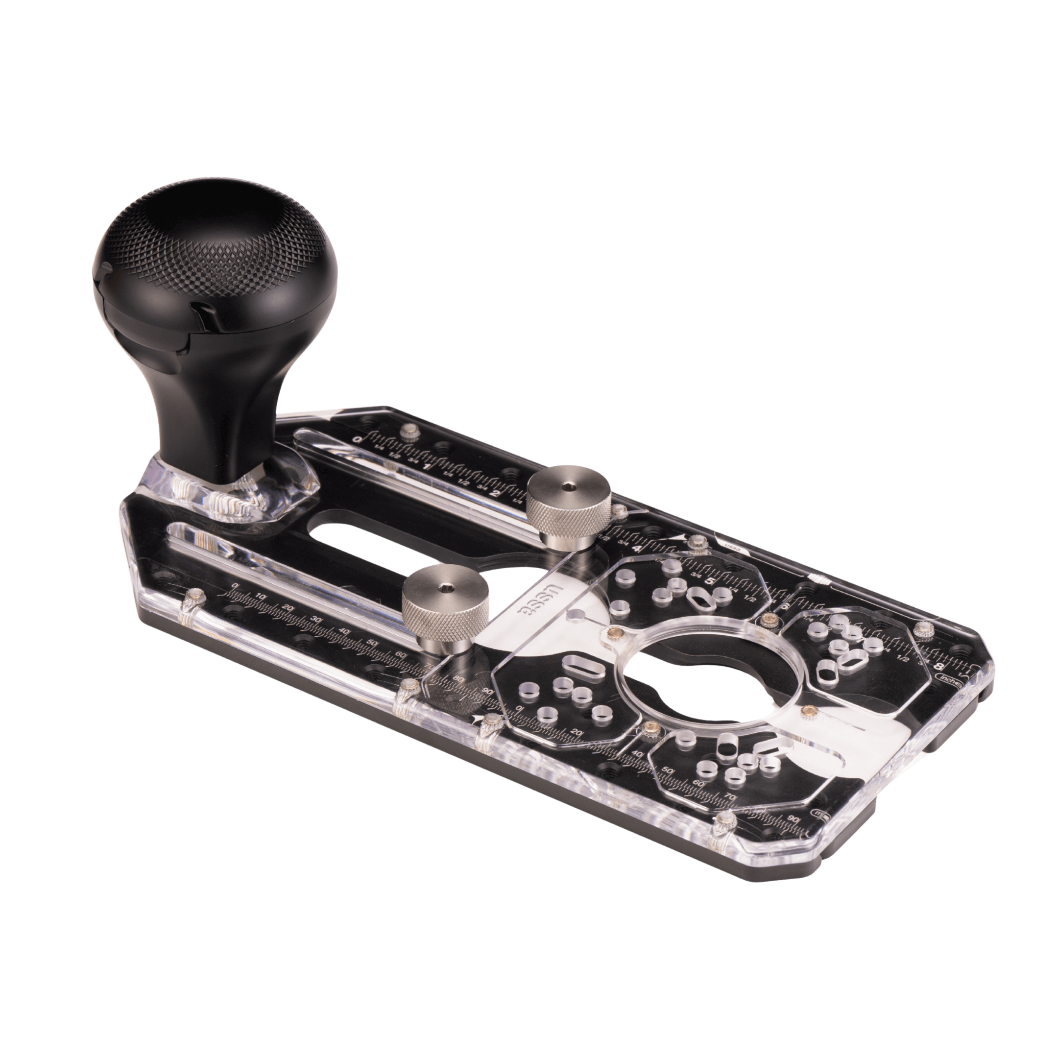 Pioneer Core - Multifunctional Trim Router Jig