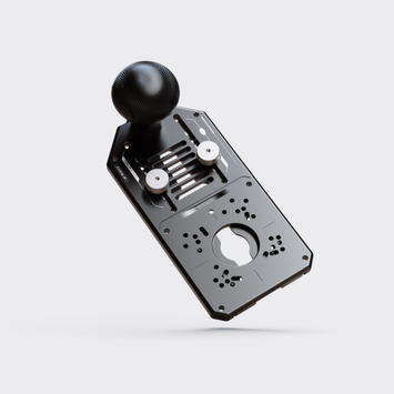 Pioneer Craft - Multifunctional Trim Router Jig