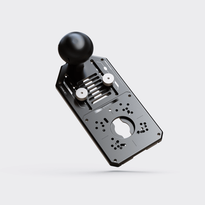 Pioneer Craft - Multifunctional Trim Router Jig