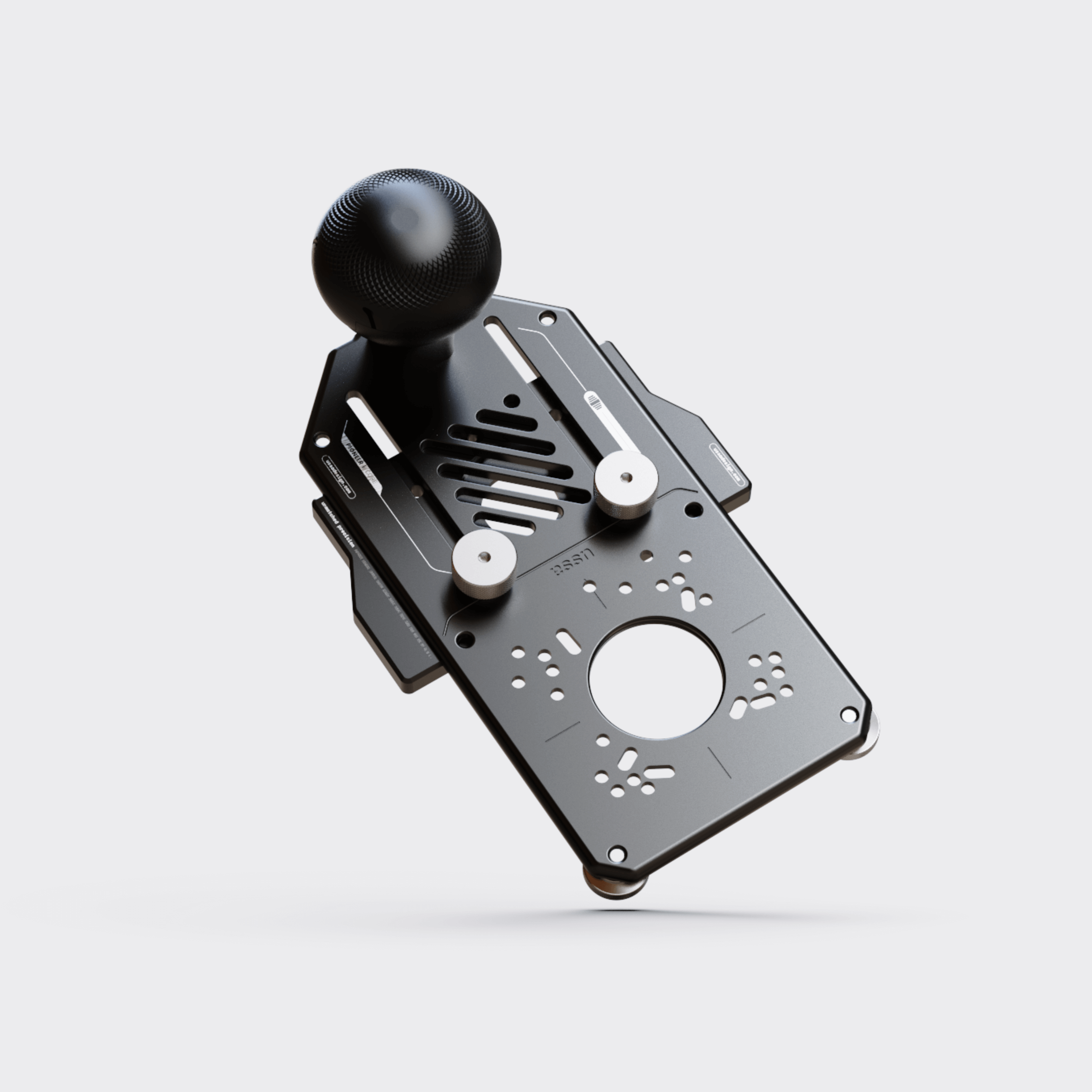 Pioneer Lite - Multifunctional Trim Router Jig