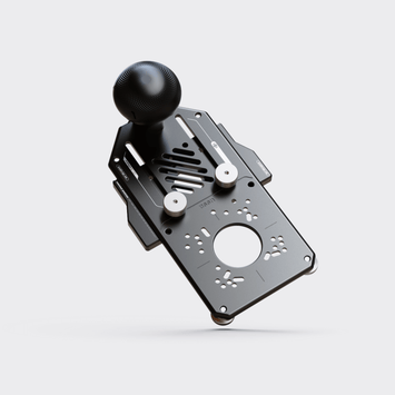 Pioneer Lite - Multifunctional Trim Router Jig