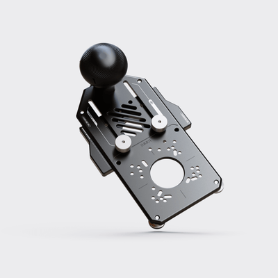 Pioneer Lite - Multifunctional Trim Router Jig